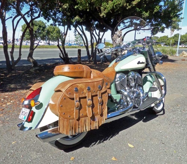 INDIAN Chief Vintage-image-1