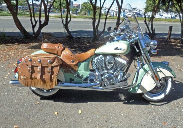 INDIAN Chief Vintage