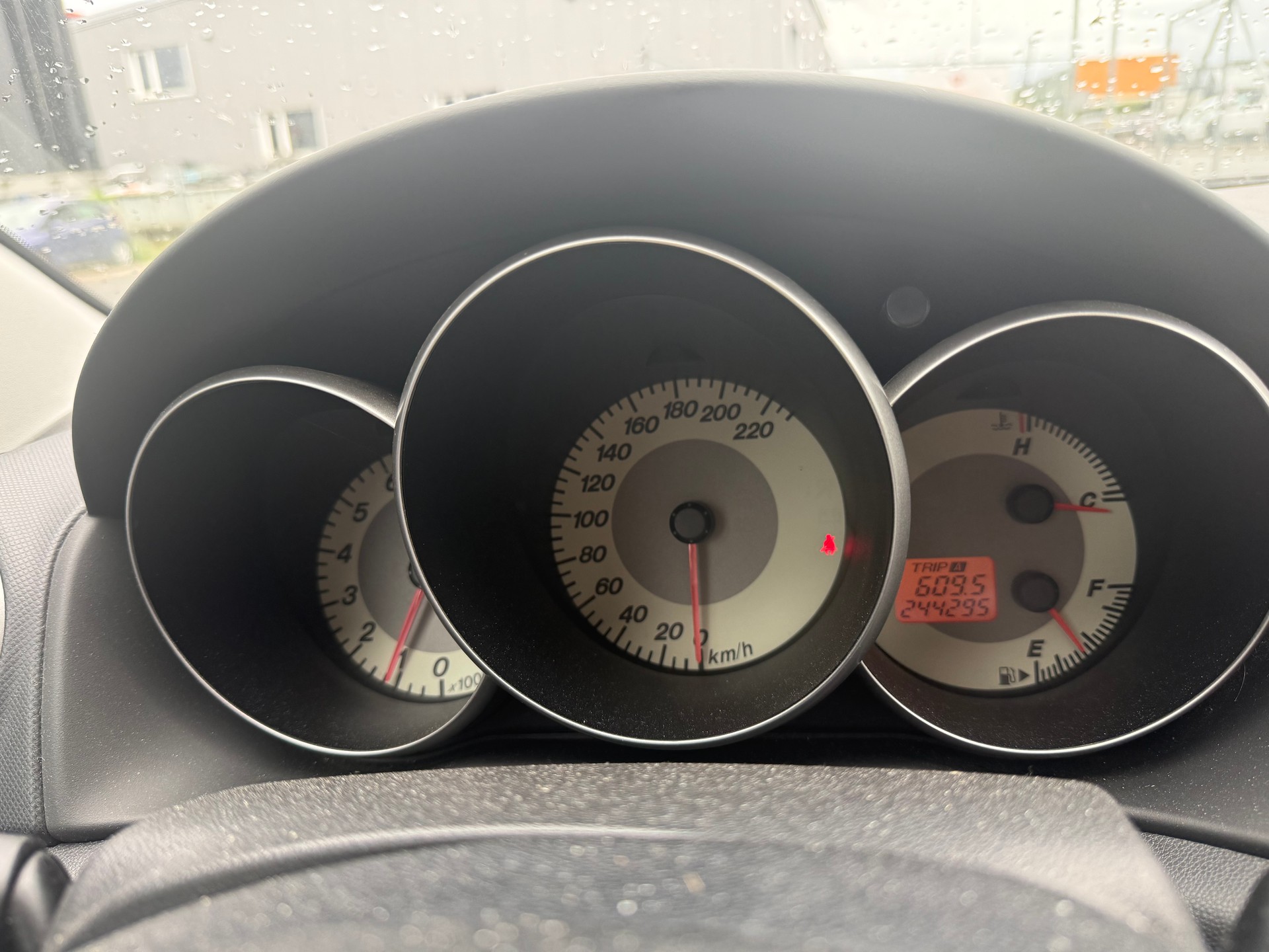 MAZDA 3 1.6 16V Confort-image-7