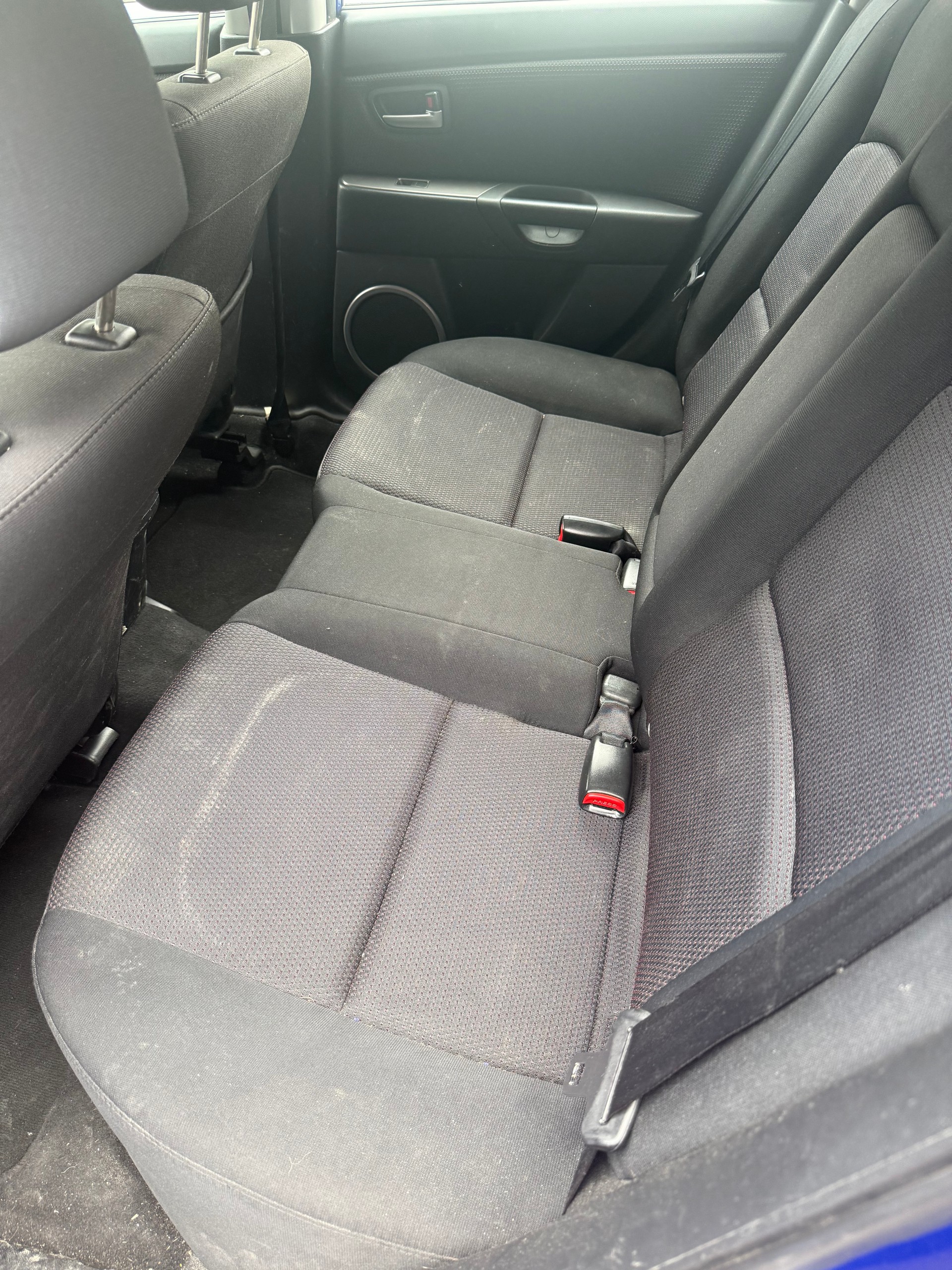 MAZDA 3 1.6 16V Confort-image-8