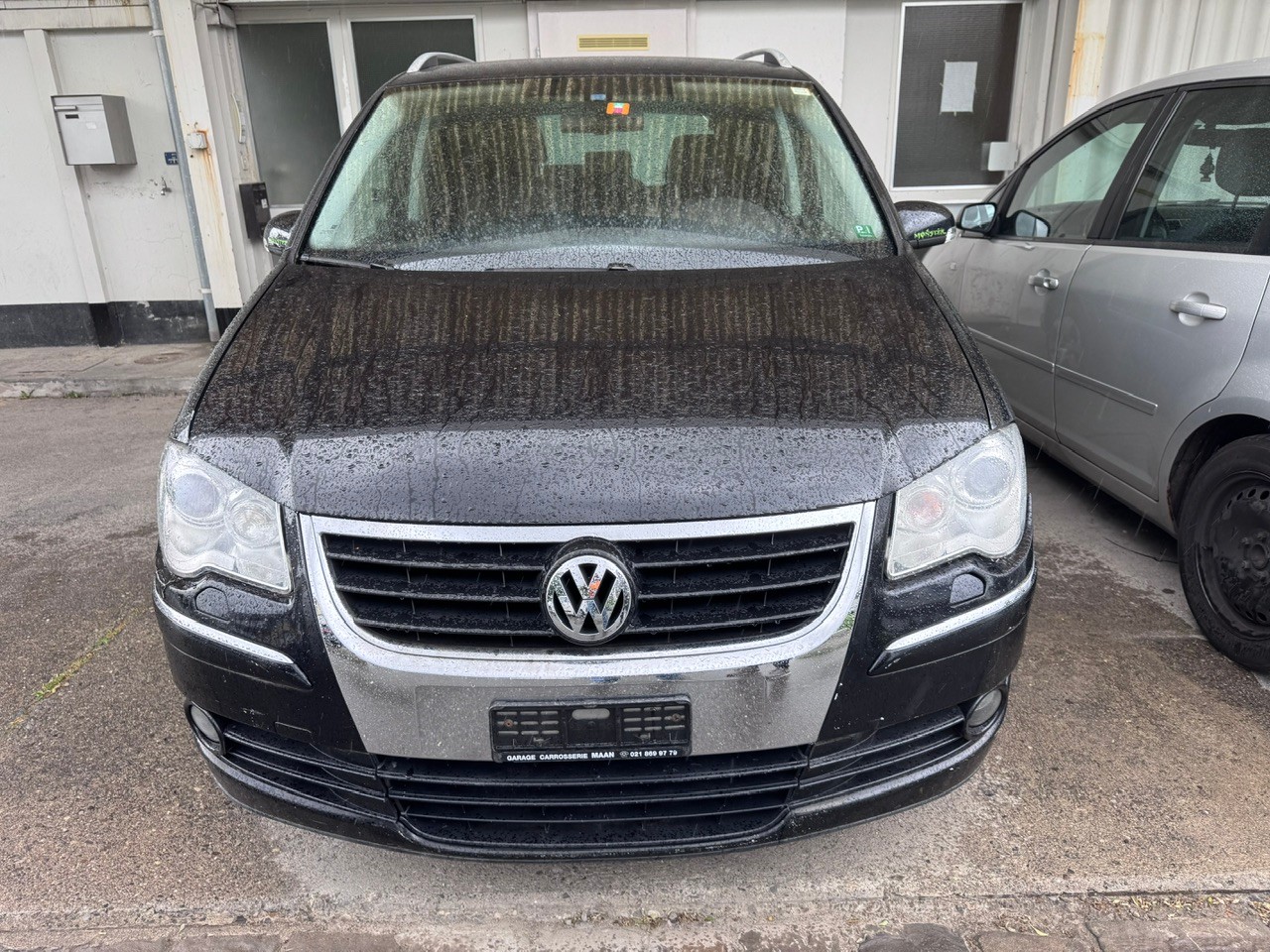 VW Touran 2.0 TDI Highline-image-0