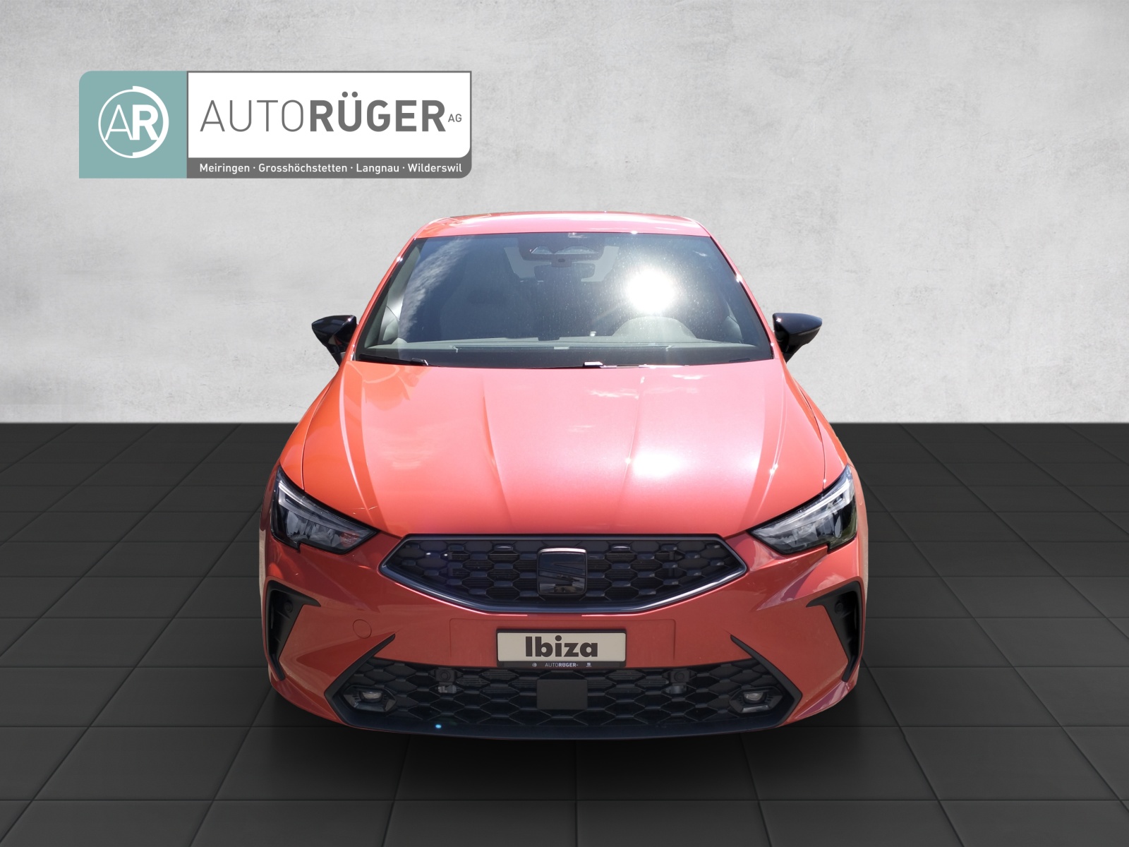 SEAT Ibiza 1.0 EcoTSI Move FR DSG-image-1