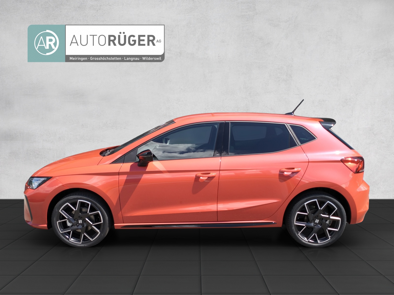 SEAT Ibiza 1.0 EcoTSI Move FR DSG-image-2