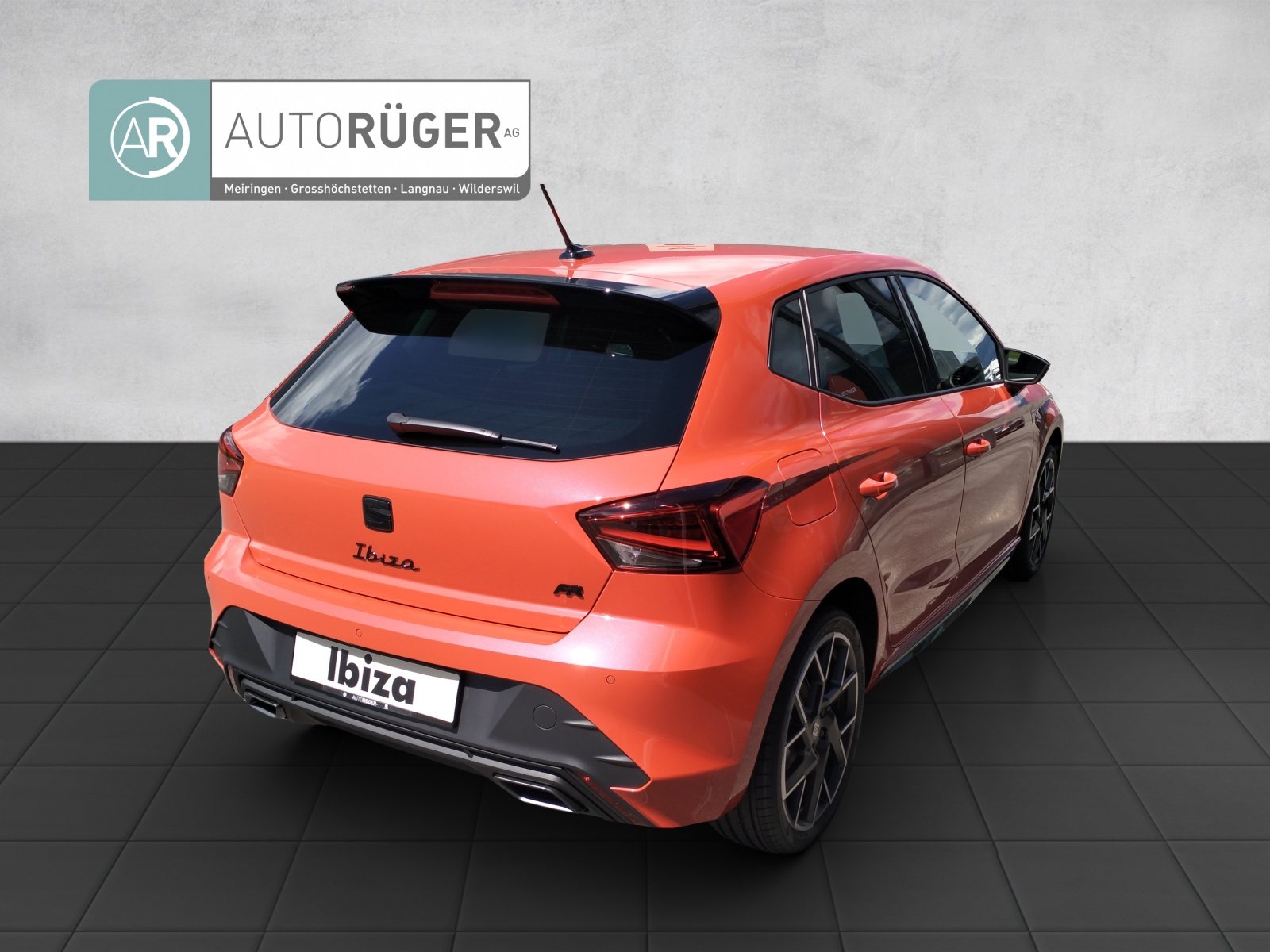 SEAT Ibiza 1.0 EcoTSI Move FR DSG-image-5