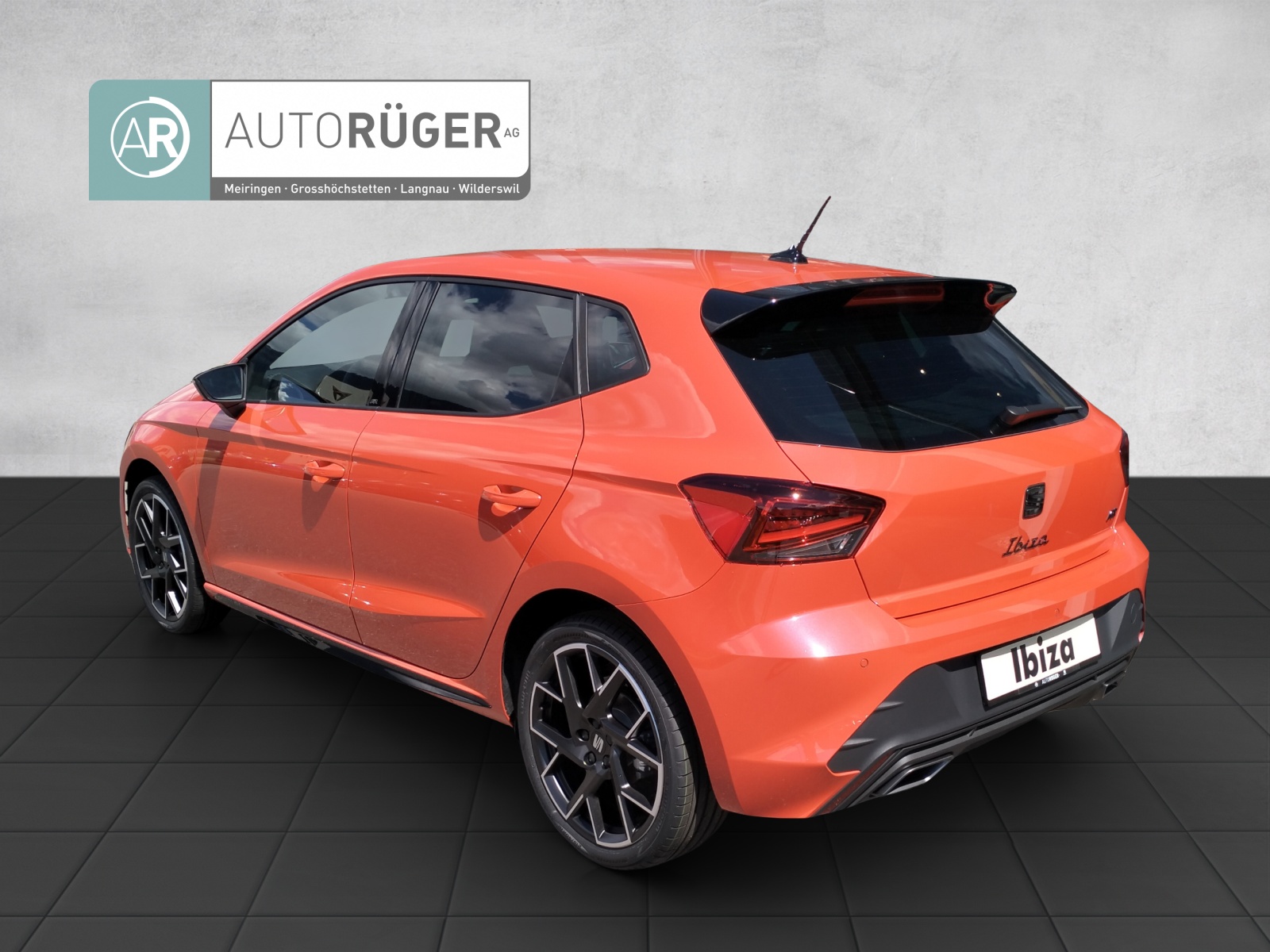 SEAT Ibiza 1.0 EcoTSI Move FR DSG-image-3