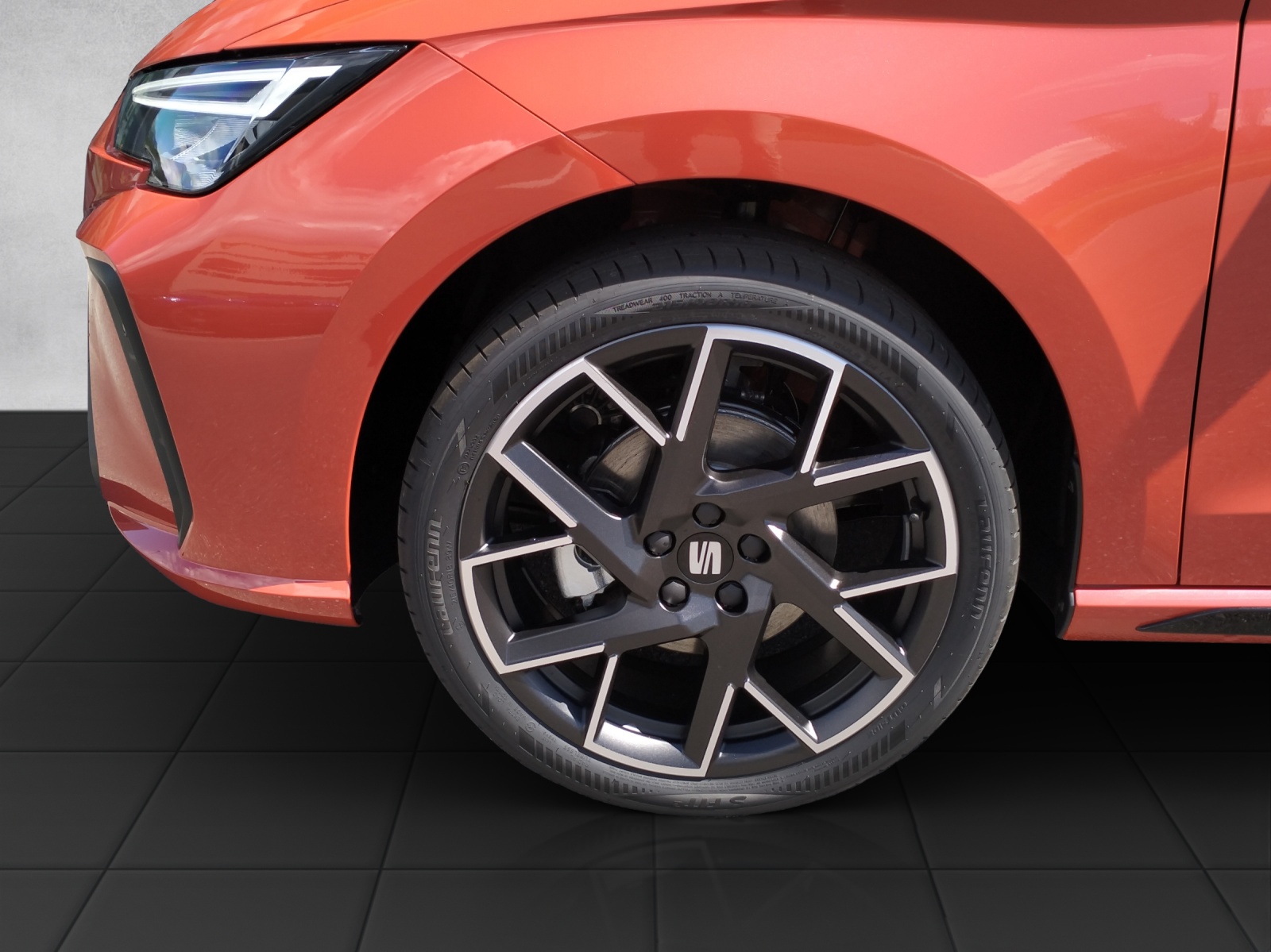 SEAT Ibiza 1.0 EcoTSI Move FR DSG-image-12