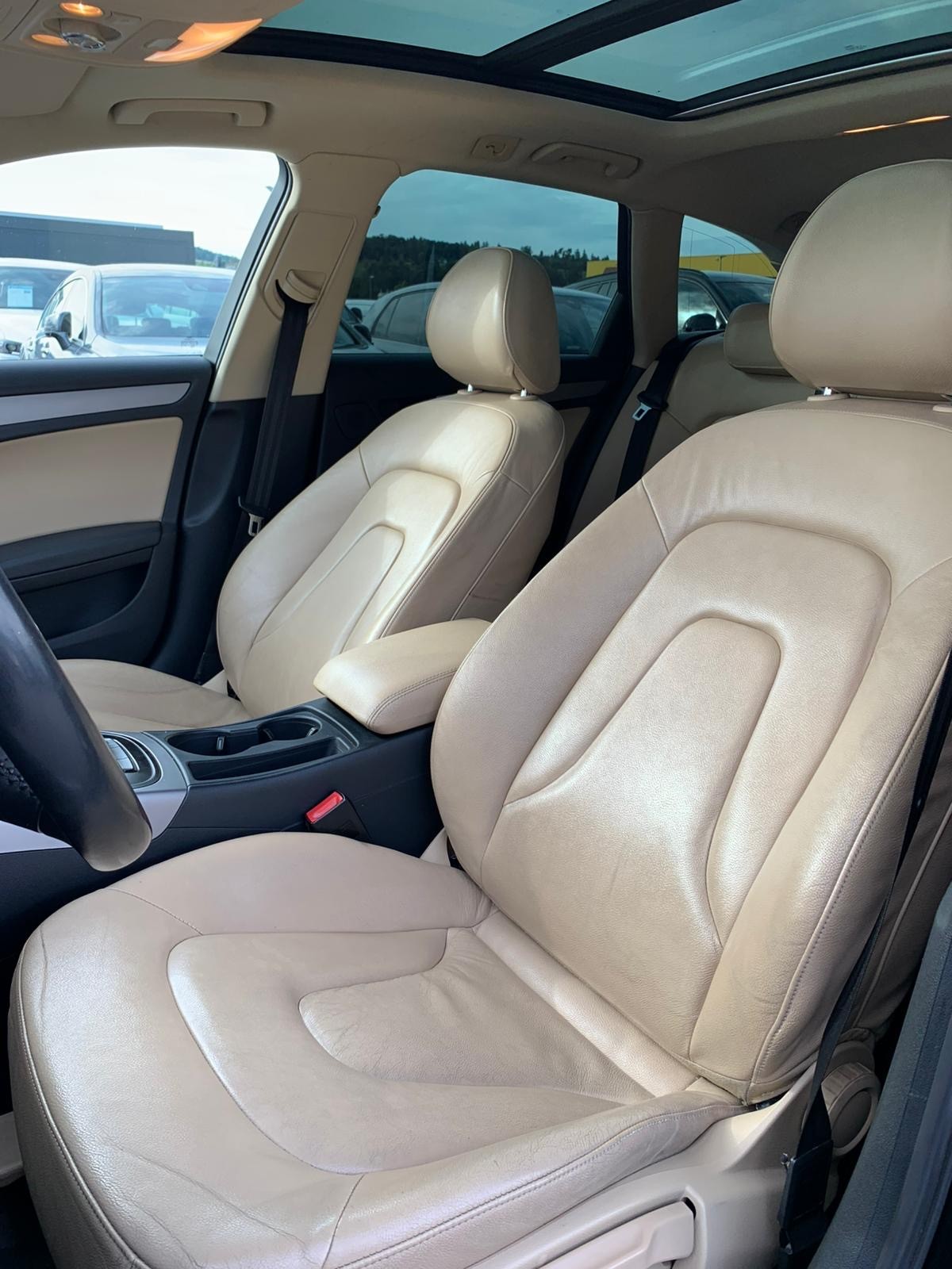 AUDI A4 Avant 2.0 TDI quattro S-tronic Automat (Klimatronik * Alufelgen * Sensoren * Multilenkrad * Panorama * Leder * BO5)-image-14