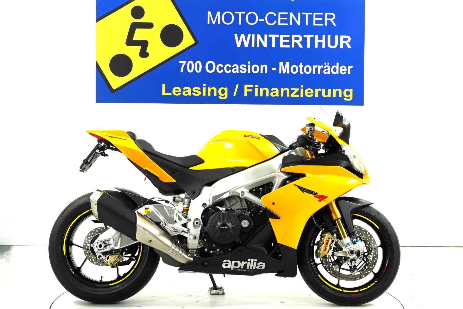 APRILIA RSV4 ABS