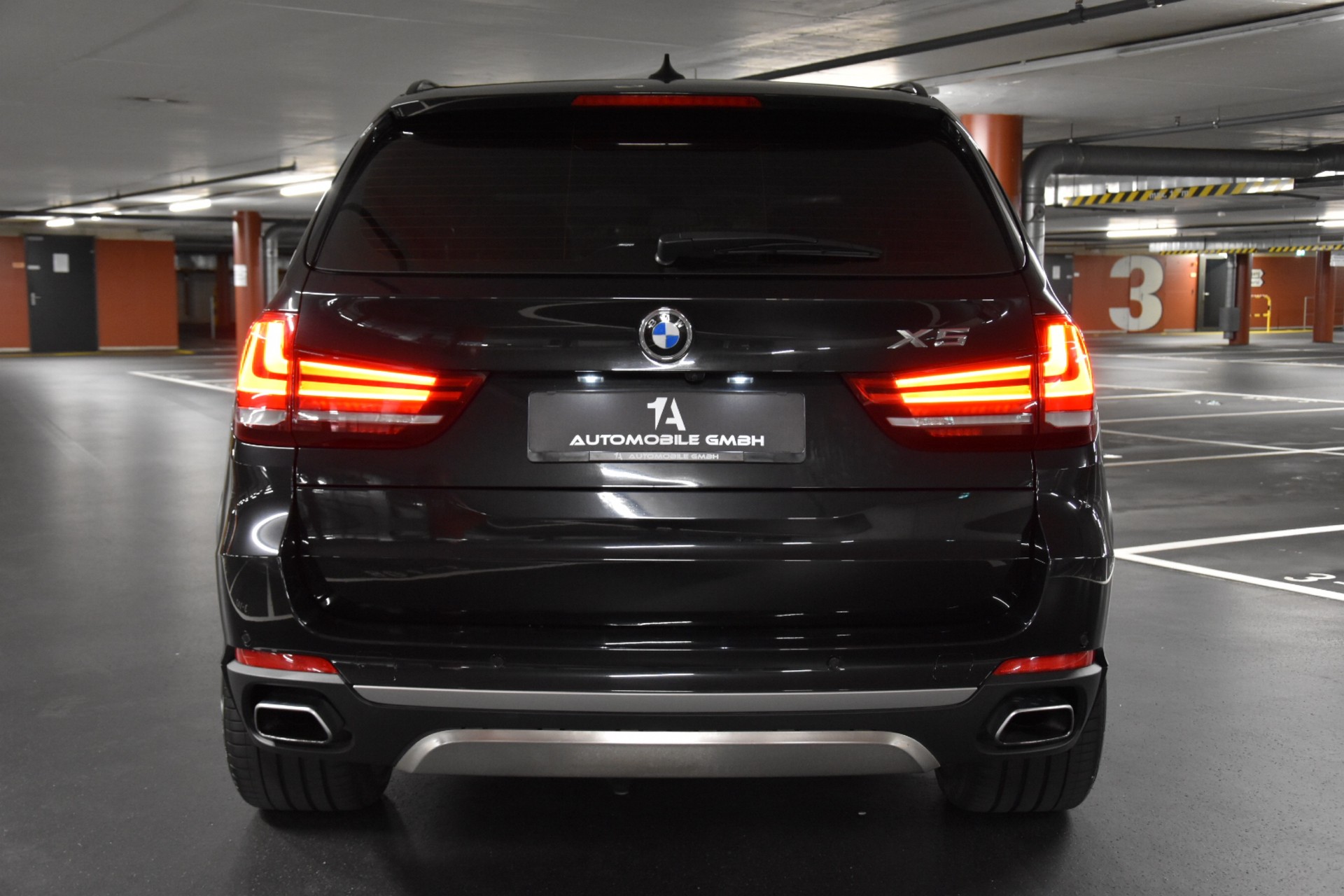 BMW X5 xDrive 50i Steptronic *** INDIVIDUAL ***-image-7