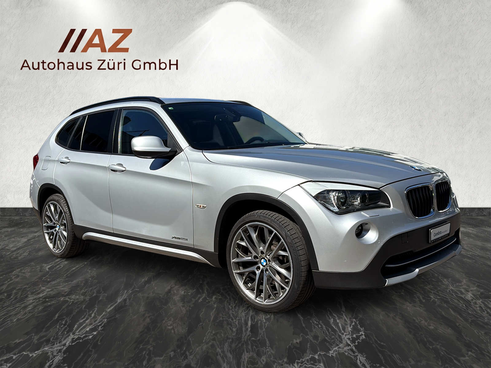 BMW X1 xDrive 25i Steptronic-image-6