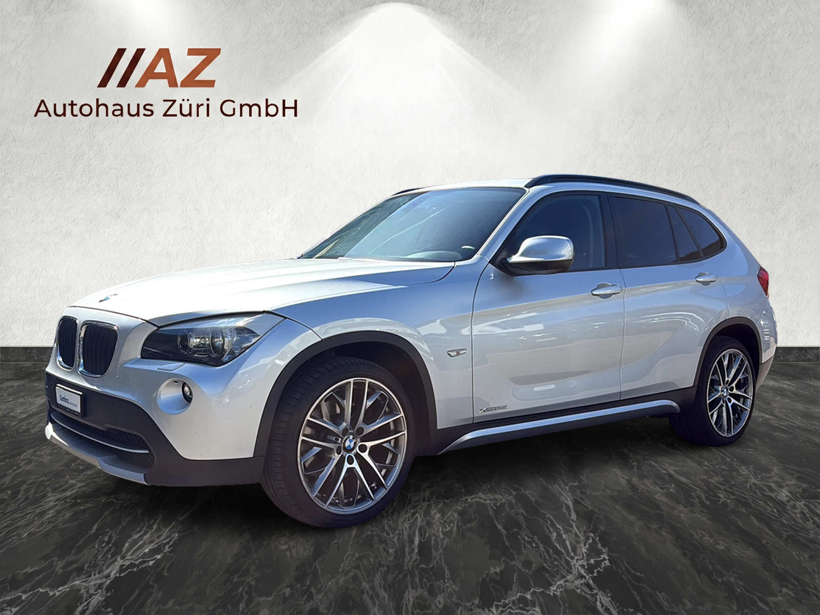 BMW X1 xDrive 25i Steptronic-image-0