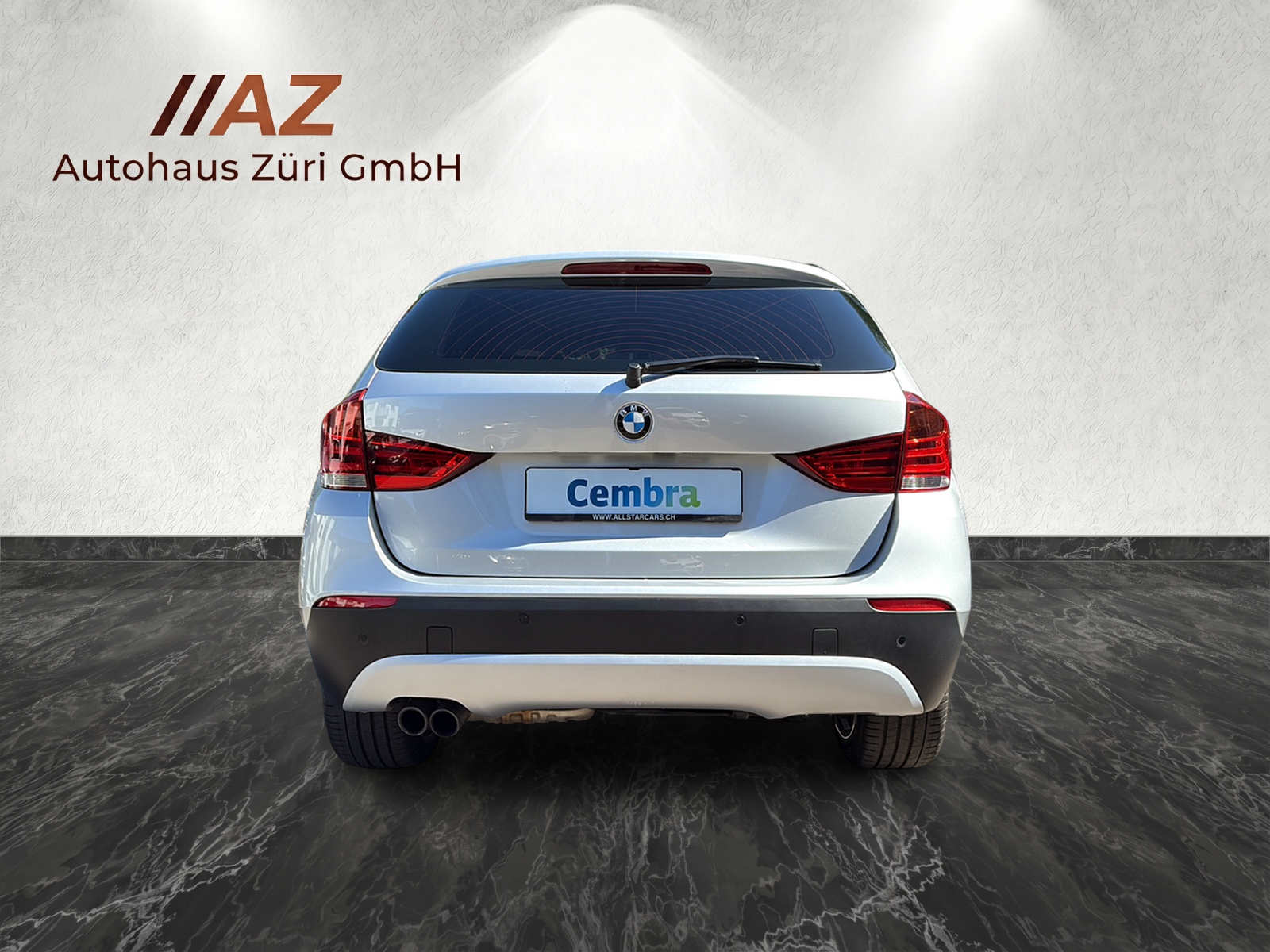 BMW X1 xDrive 25i Steptronic-image-3