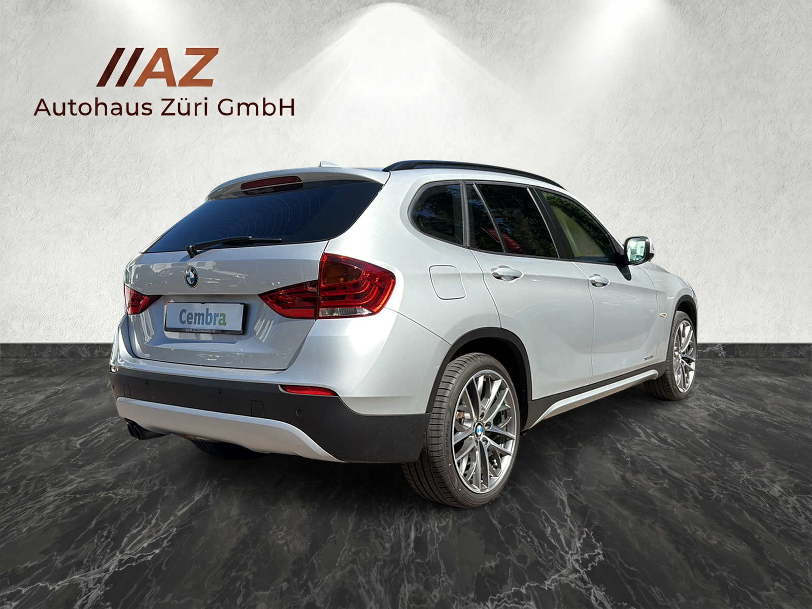 BMW X1 xDrive 25i Steptronic-image-4