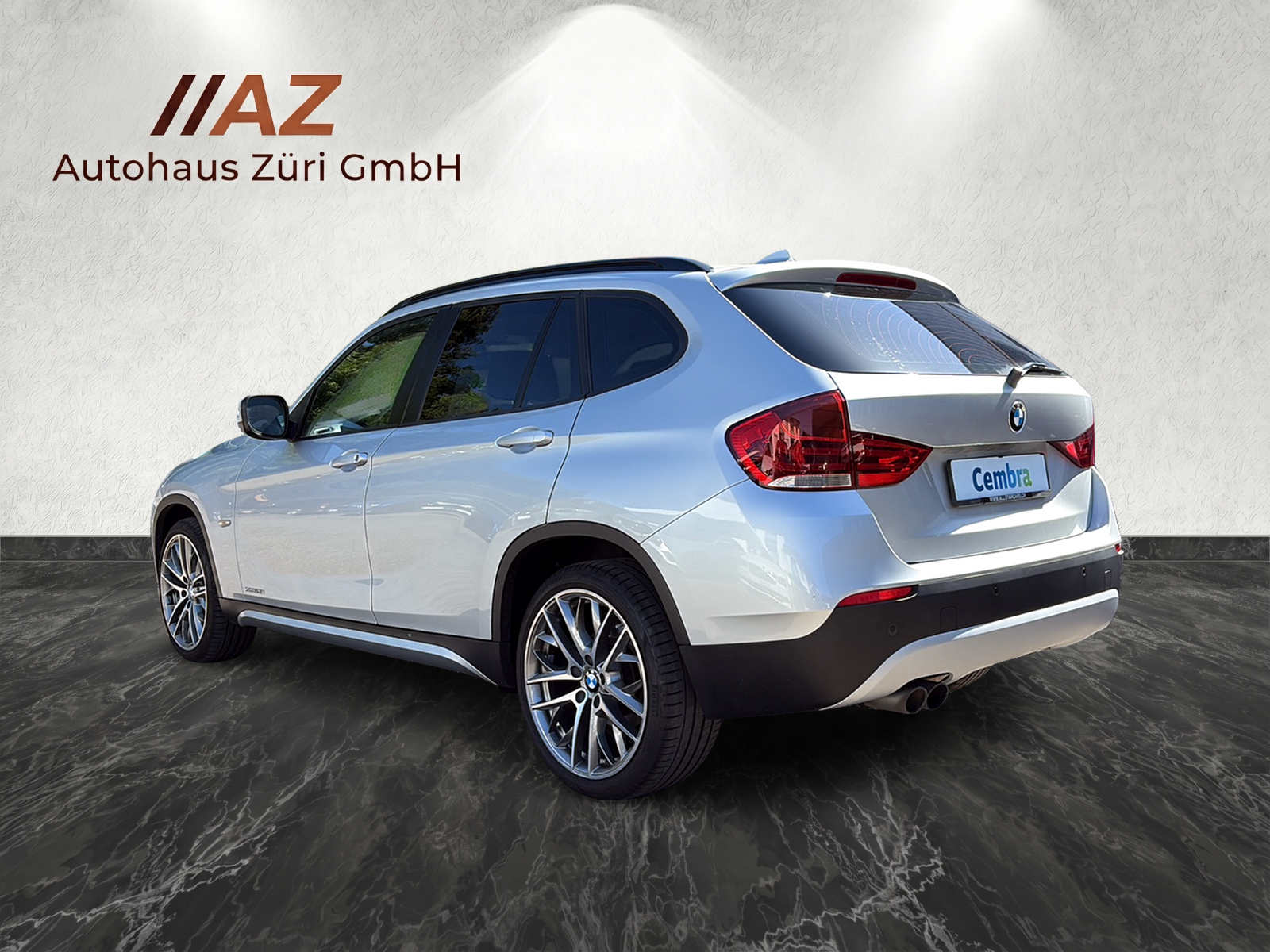 BMW X1 xDrive 25i Steptronic-image-2