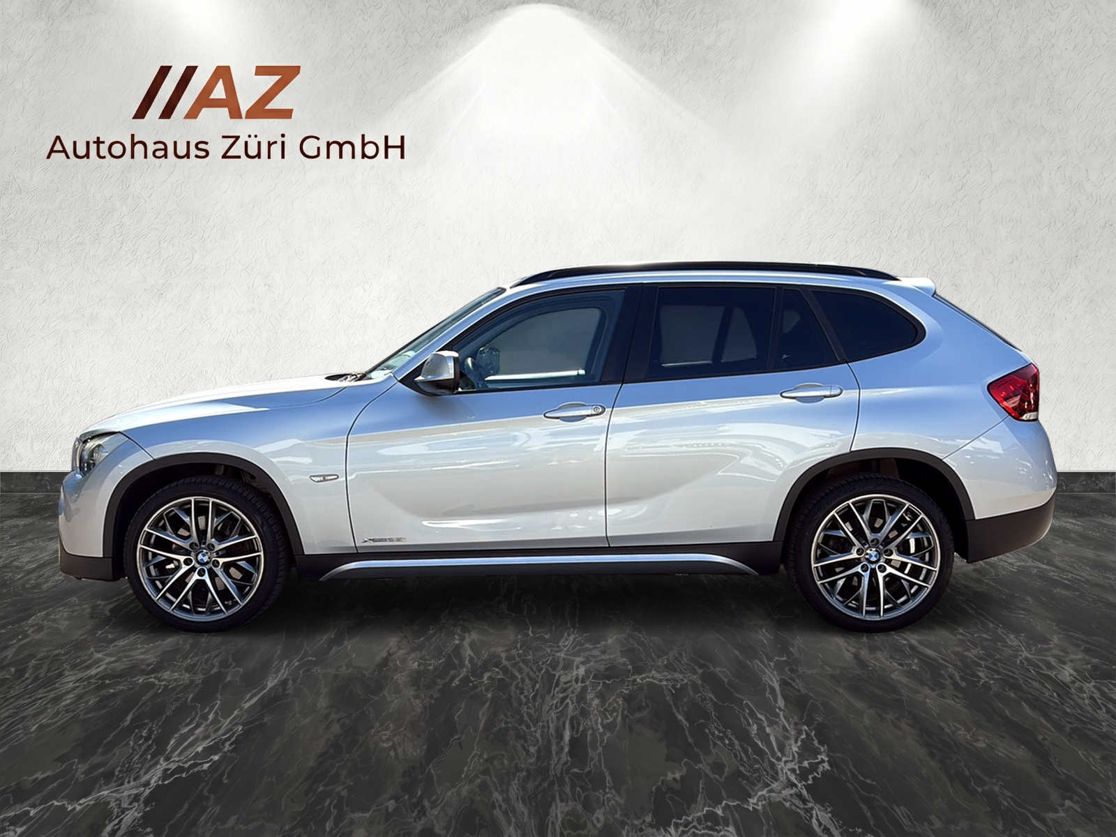 BMW X1 xDrive 25i Steptronic-image-1