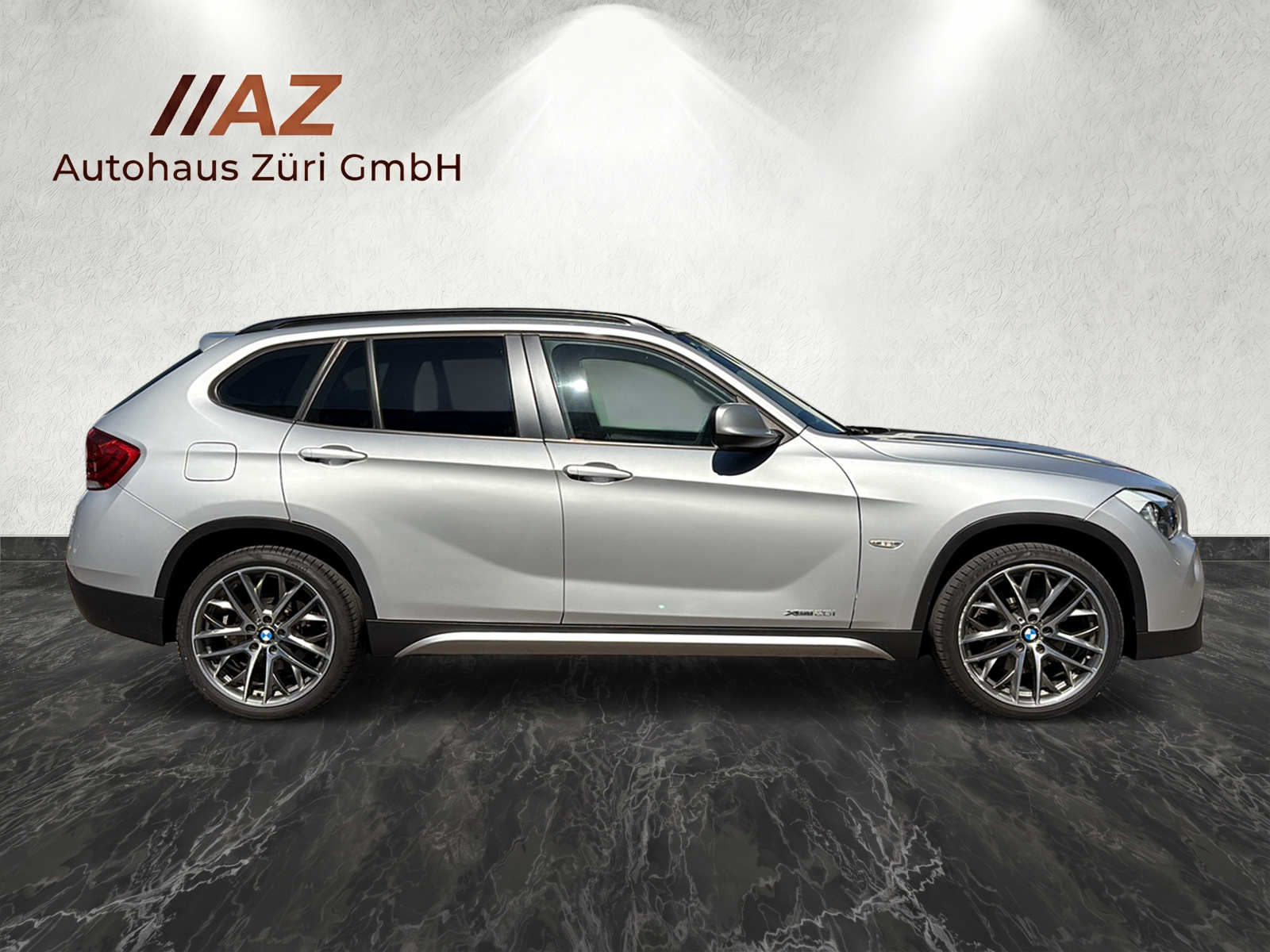 BMW X1 xDrive 25i Steptronic-image-5