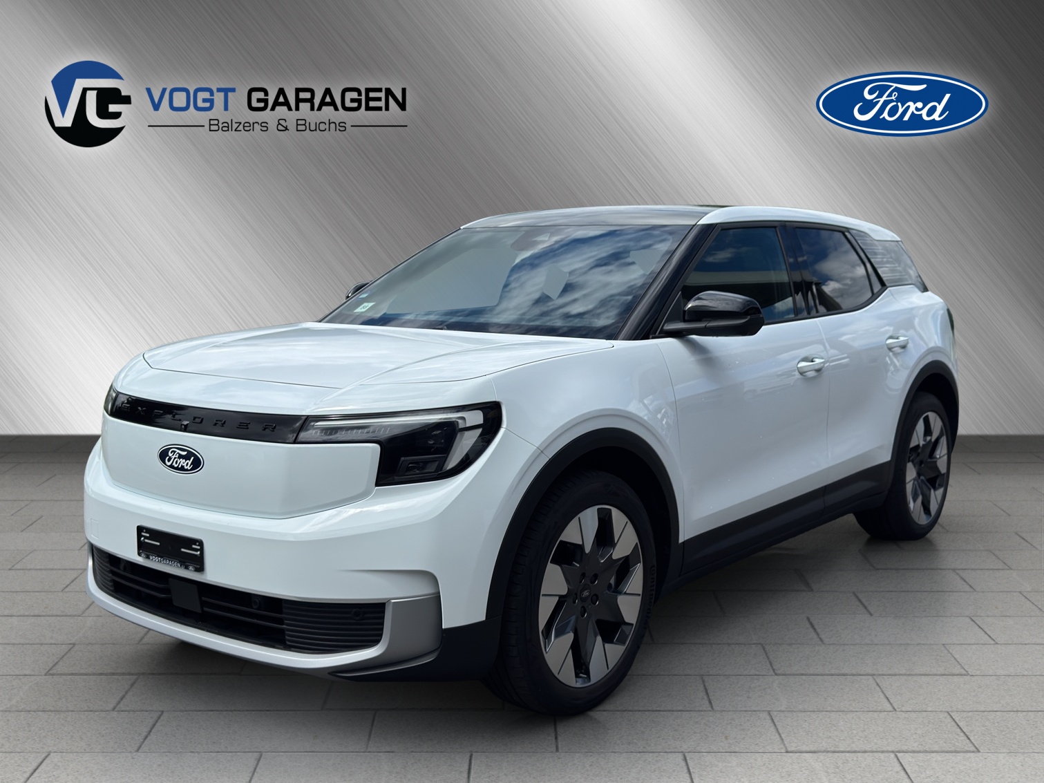 FORD Explorer Extended Range Premium 4x4-image-0