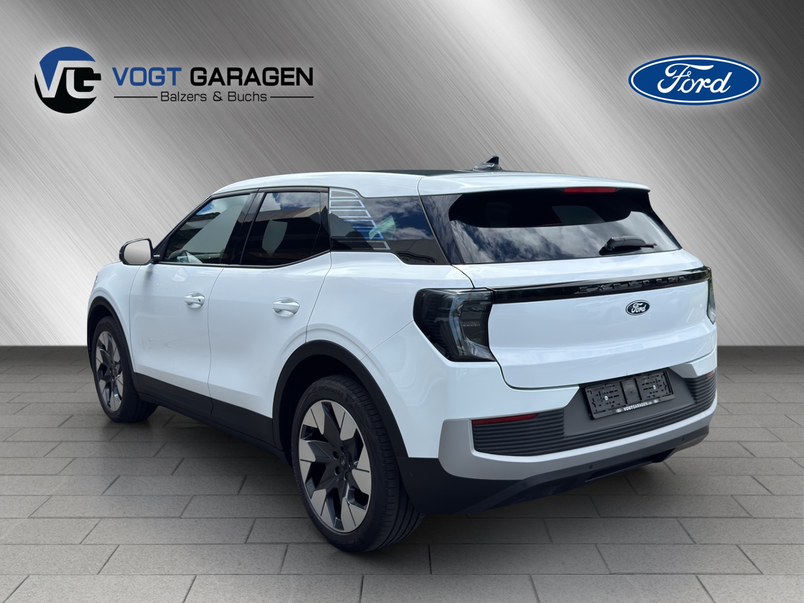 FORD Explorer Extended Range Premium 4x4-image-3