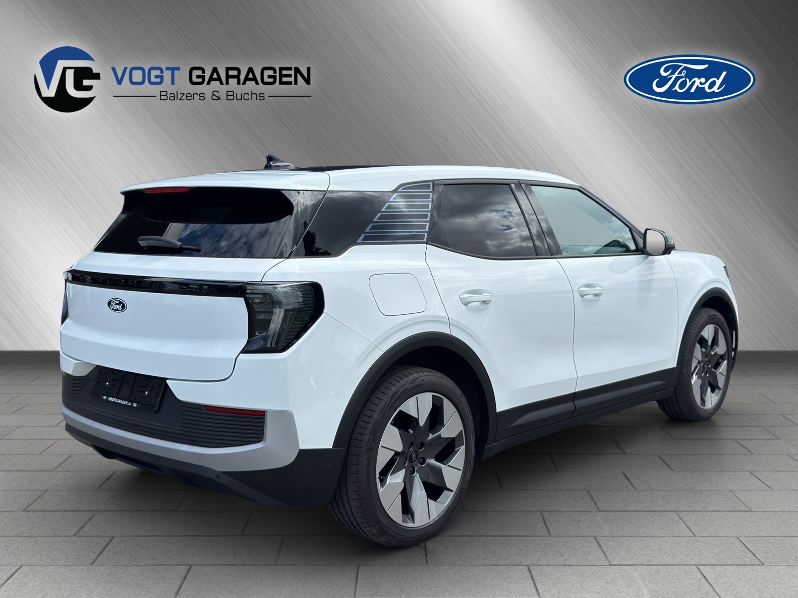 FORD Explorer Extended Range Premium 4x4-image-5