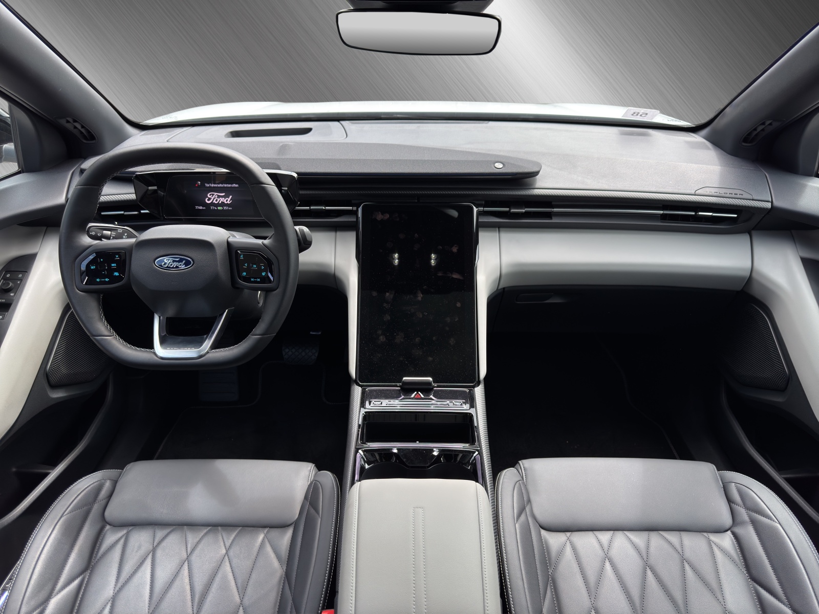 FORD Explorer Extended Range Premium 4x4-image-8