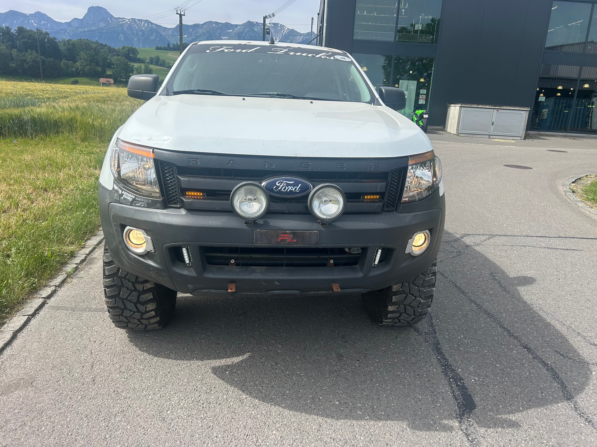 FORD Ranger LTD 2.2 TDCi 4x4-image-0
