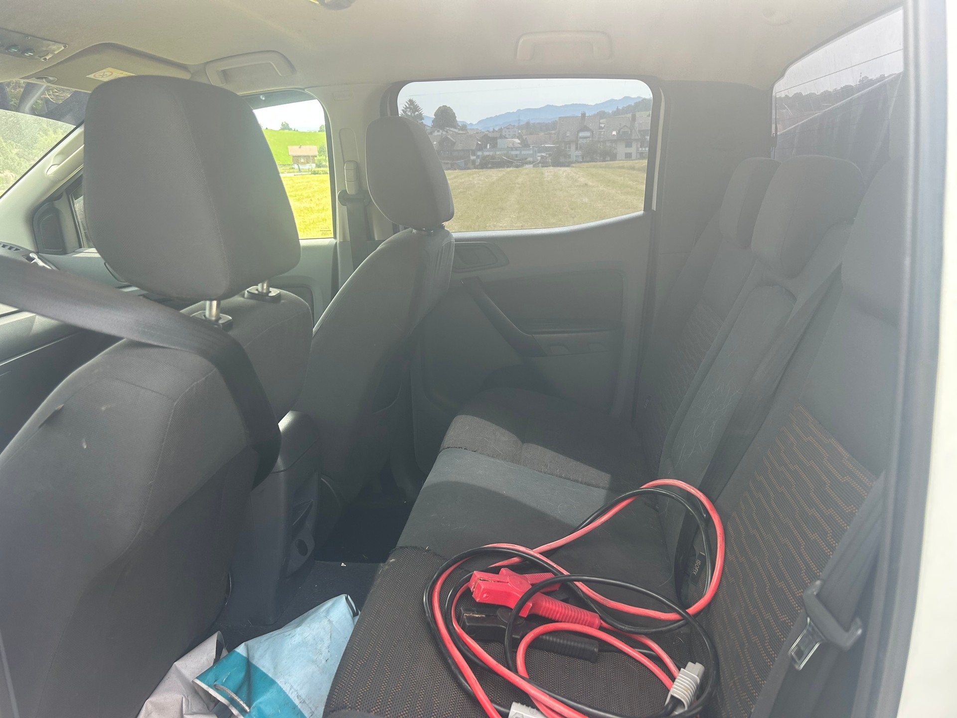 FORD Ranger LTD 2.2 TDCi 4x4-image-8