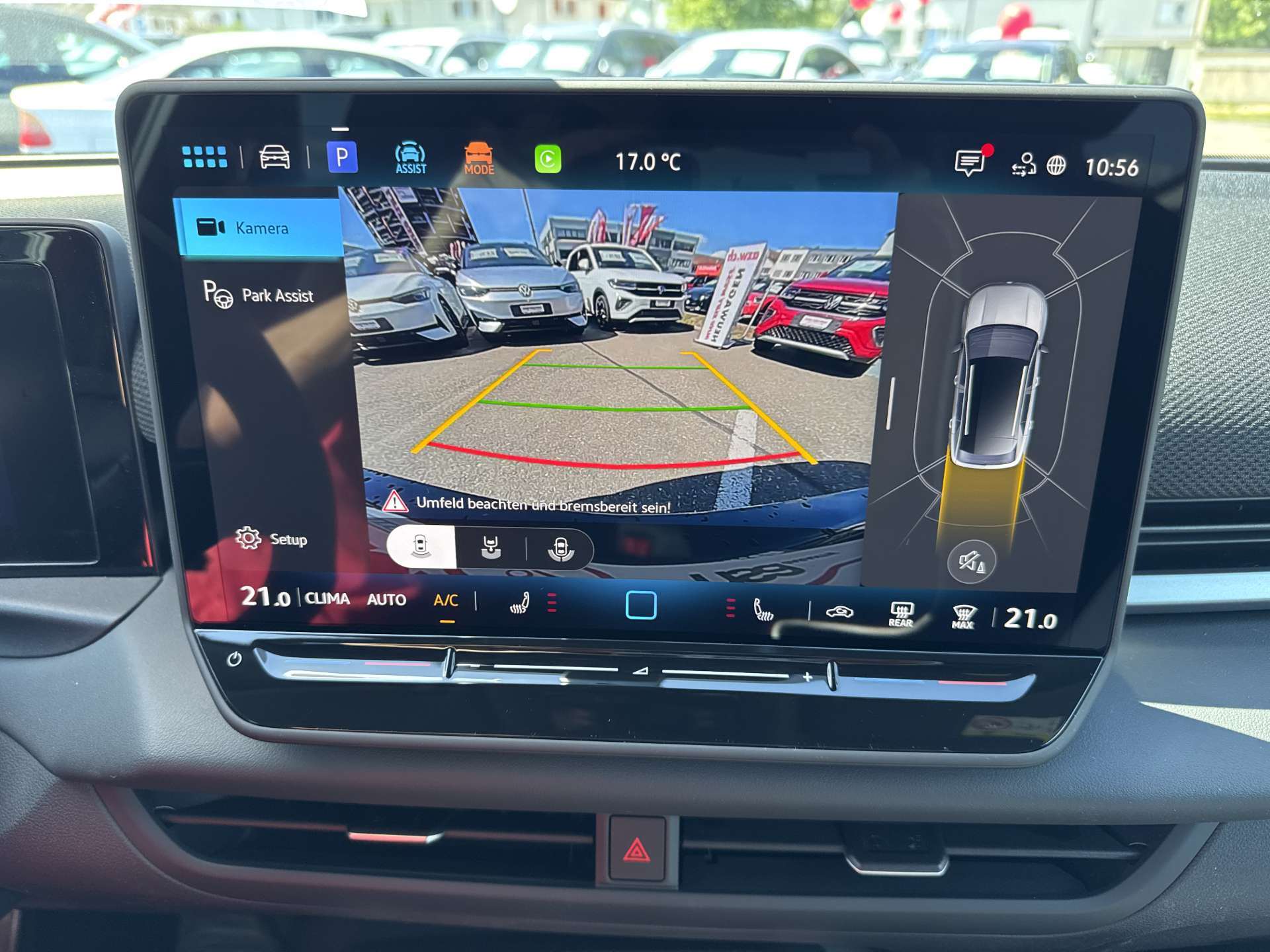 VW T-Roc 1.5 eTSi mHEV R-Line DSG-Automat-image-9