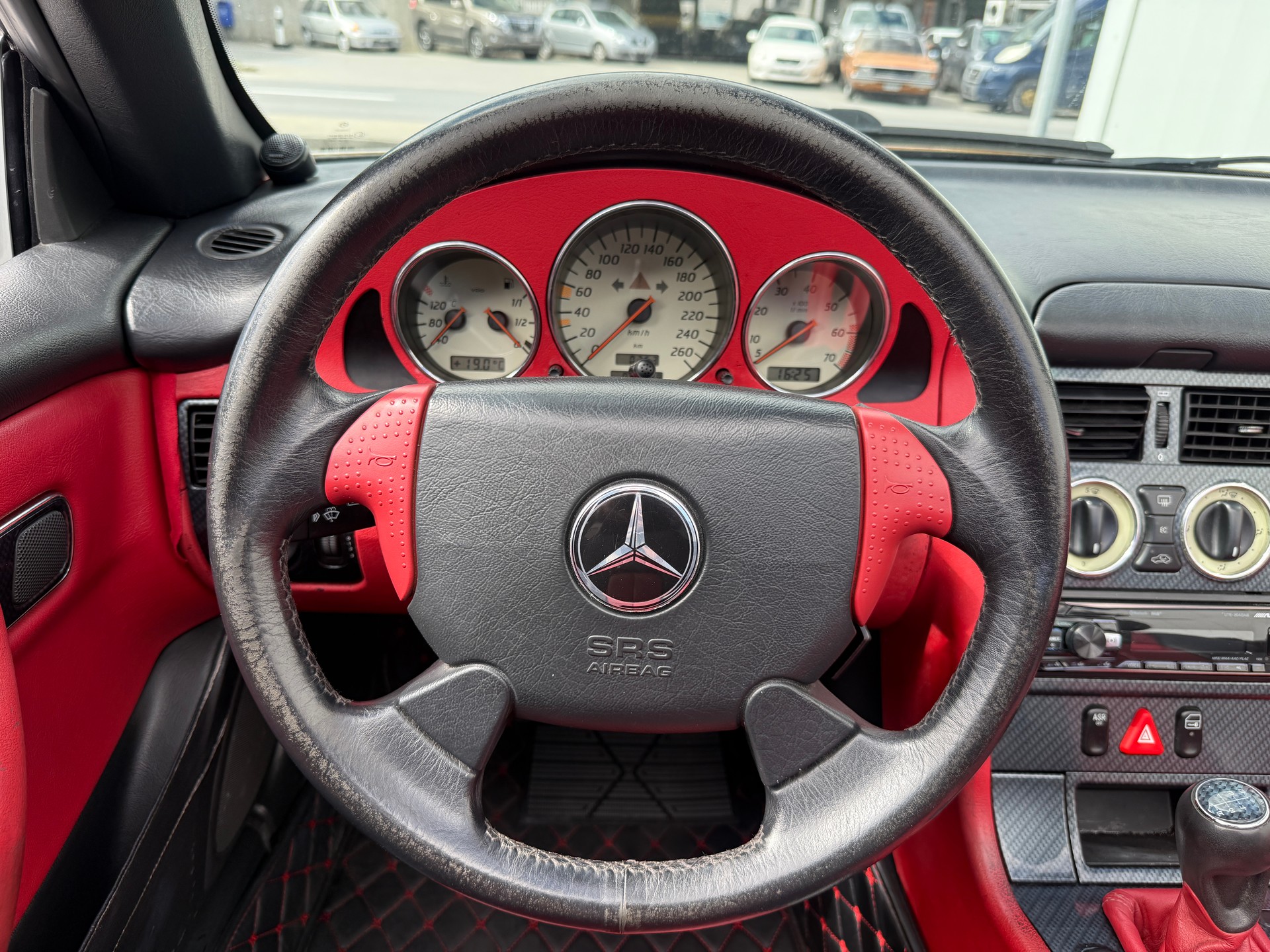 MERCEDES-BENZ SLK 230 Kompressor-image-14