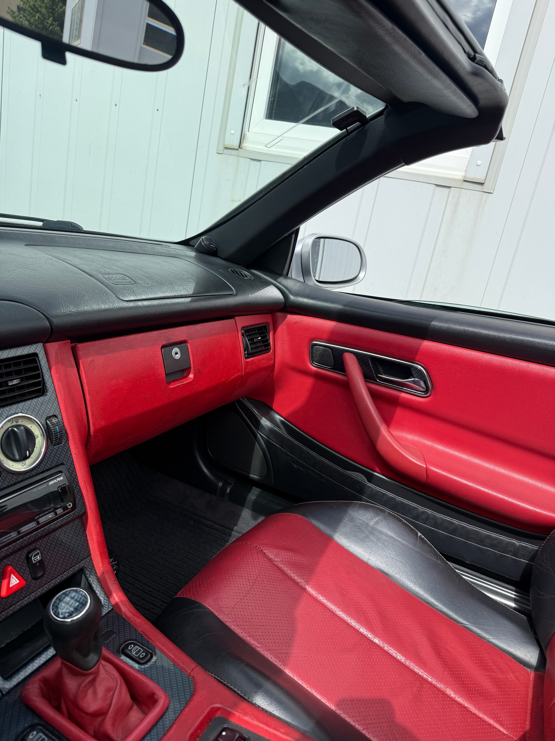 MERCEDES-BENZ SLK 230 Kompressor-image-16