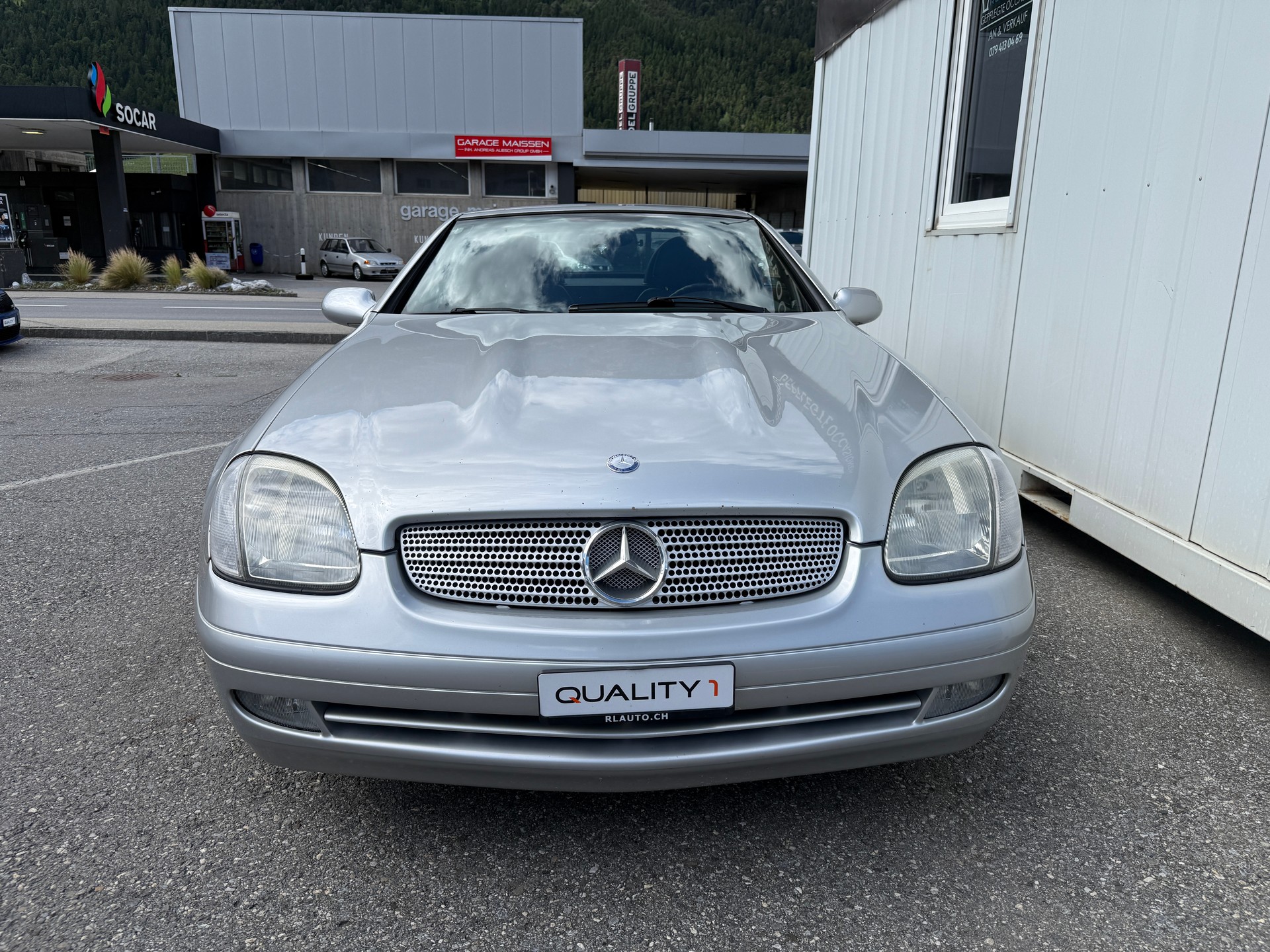 MERCEDES-BENZ SLK 230 Kompressor-image-20