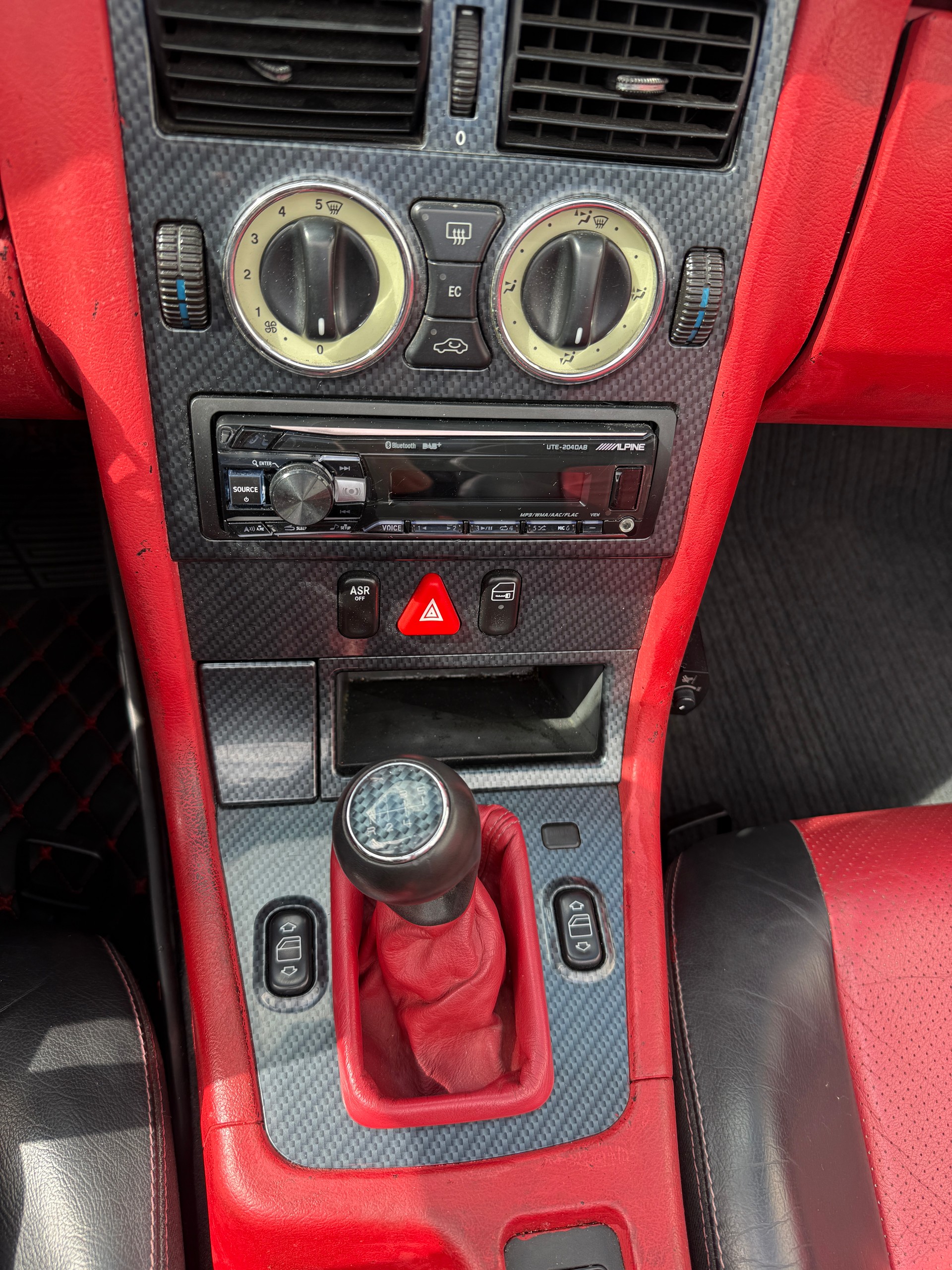 MERCEDES-BENZ SLK 230 Kompressor-image-17