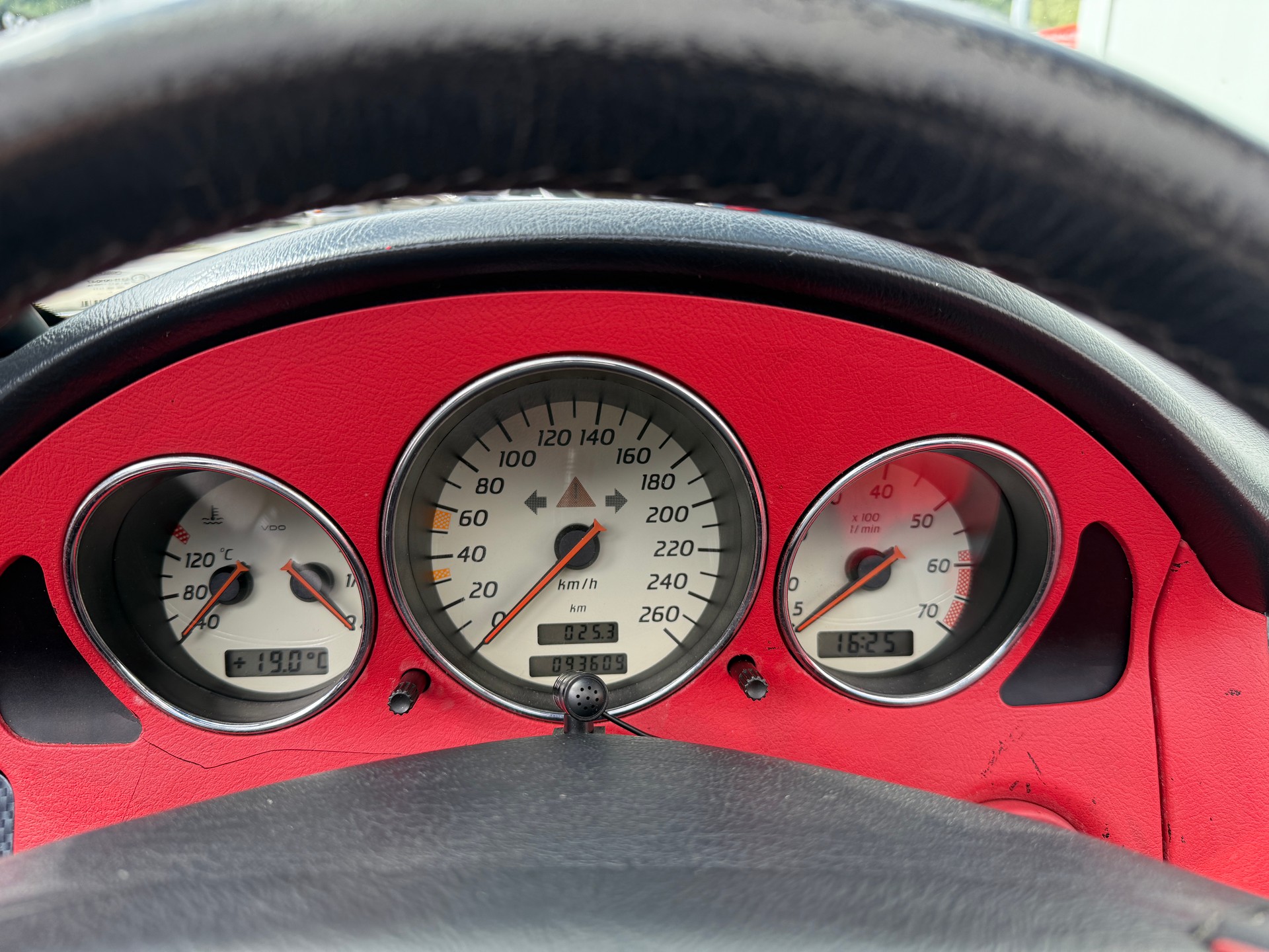 MERCEDES-BENZ SLK 230 Kompressor-image-15