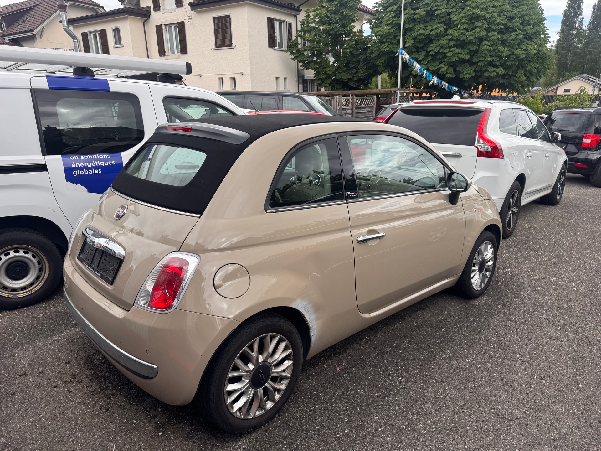 FIAT 500C 1.2 Lounge-image-2