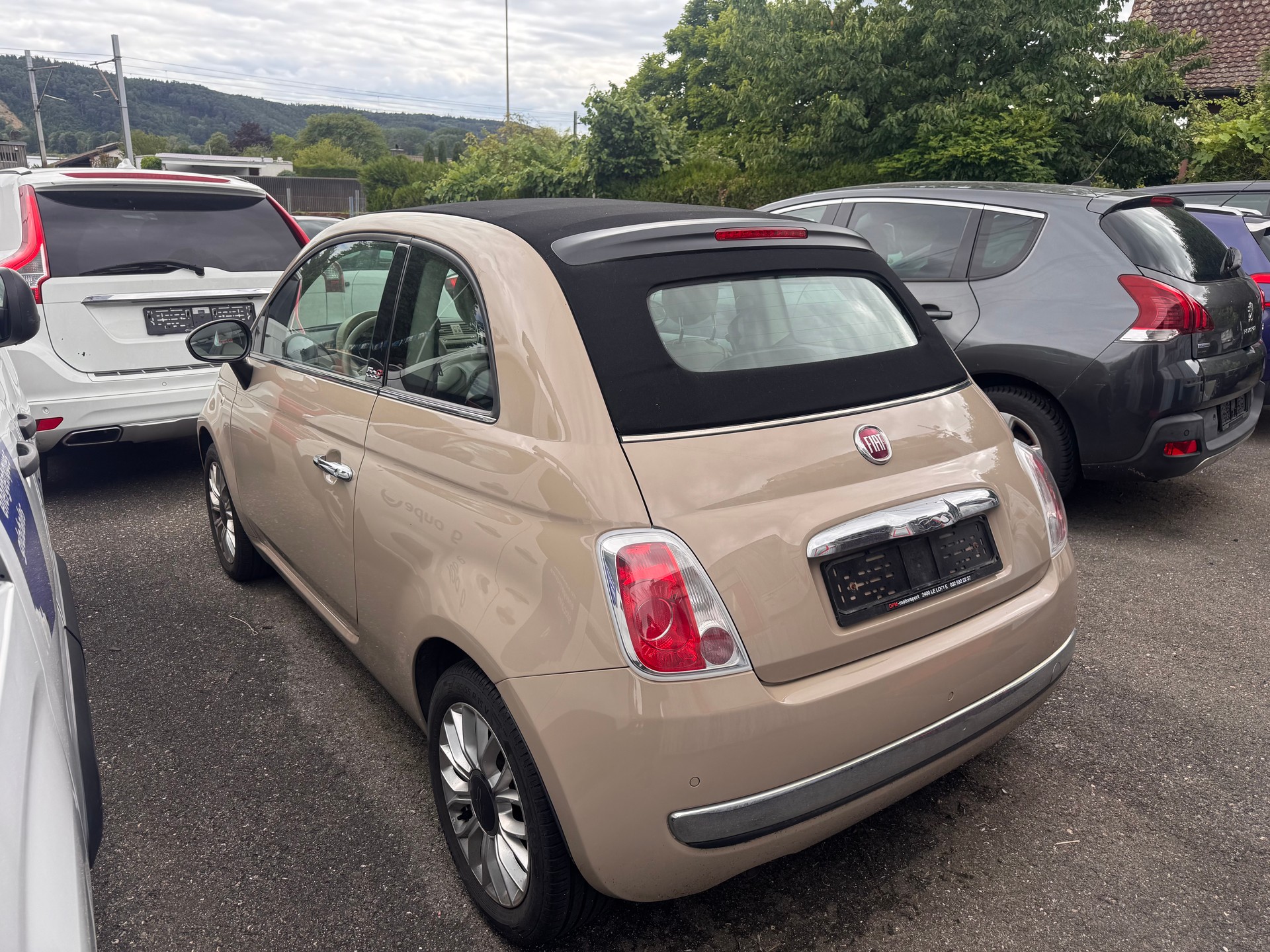 FIAT 500C 1.2 Lounge-image-3