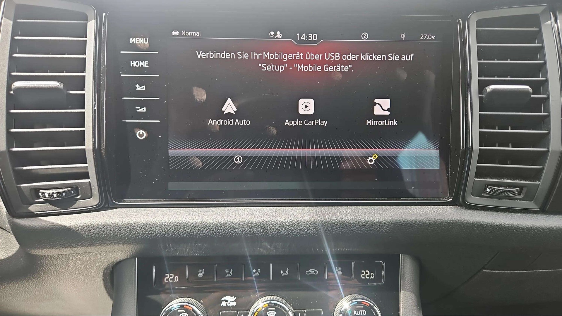 SKODA Kodiaq 2.0 TSI 4x4 RS 245PS mit AHK & Standheizung + Panoramadach-image-24