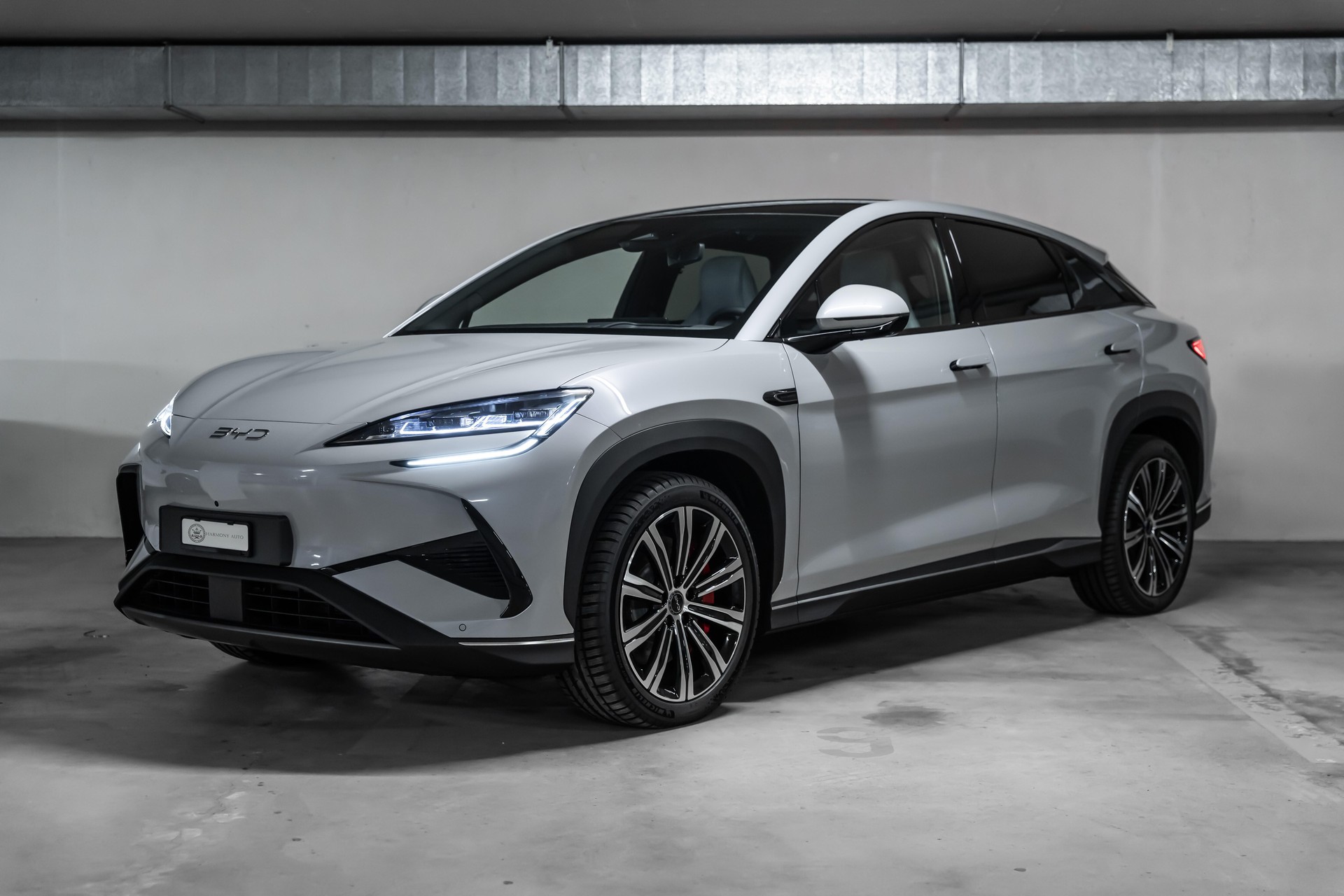 BYD Sealion 7 Excellence AWD-image-1