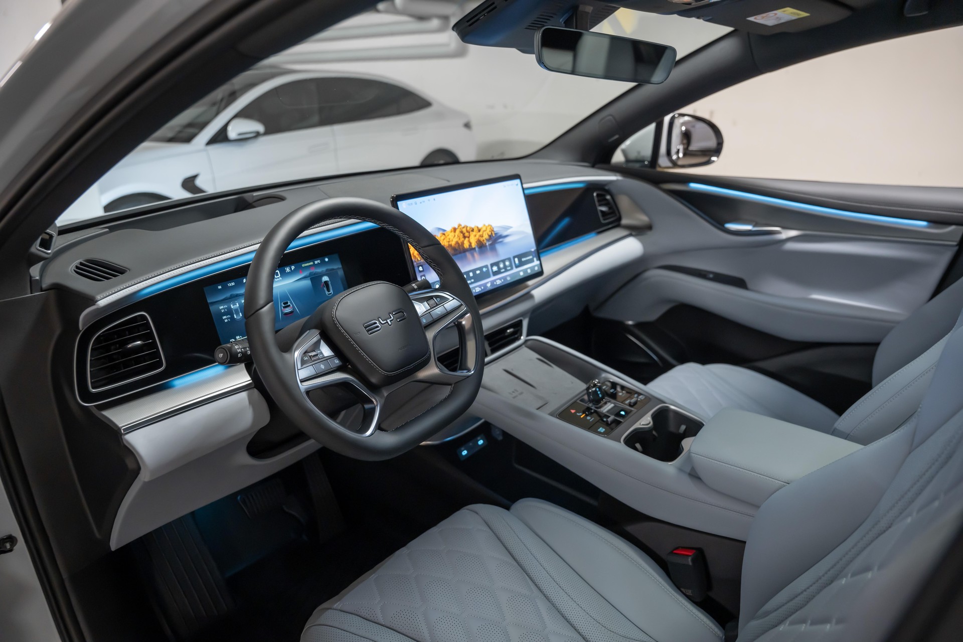 BYD Sealion 7 Excellence AWD-image-9