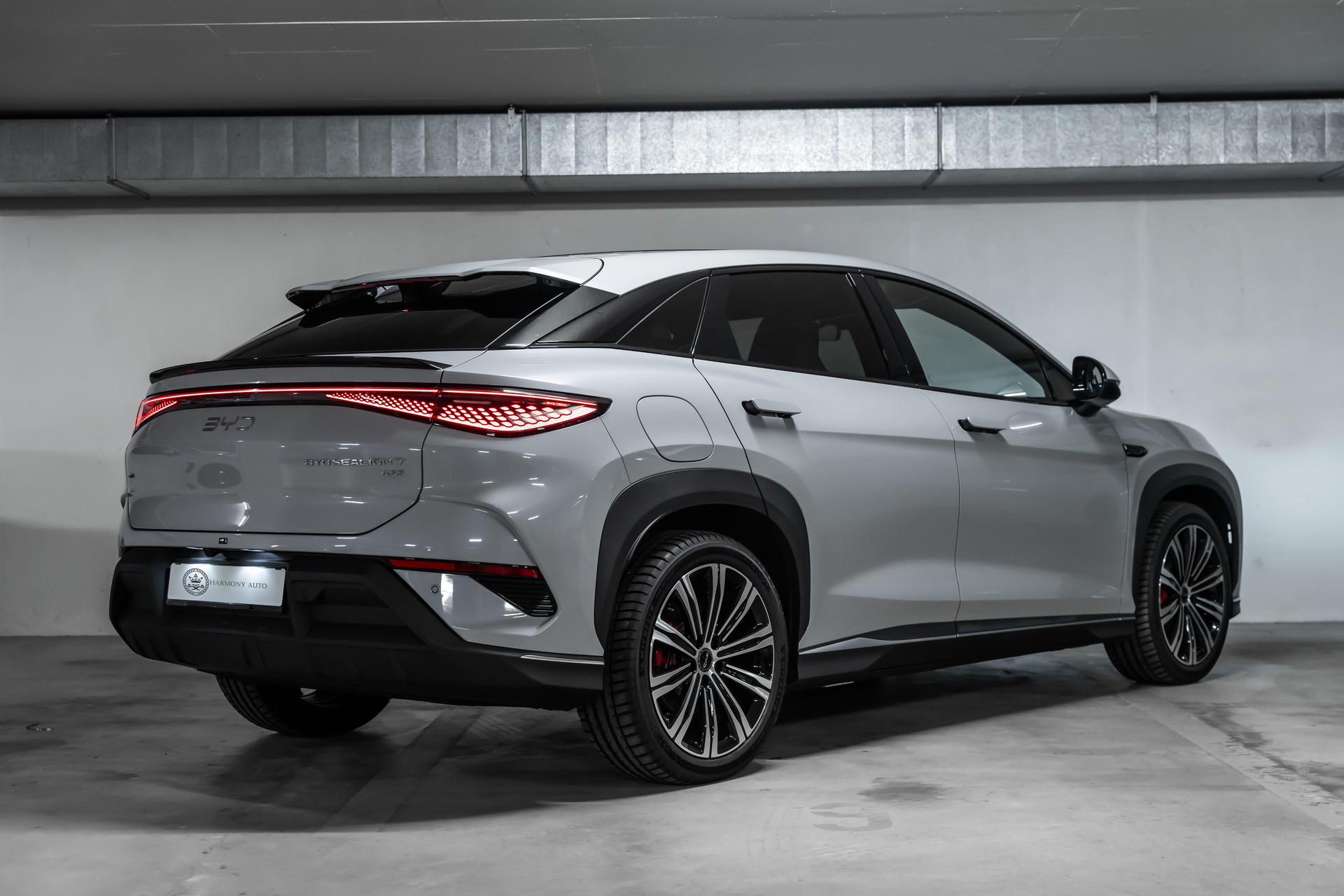 BYD Sealion 7 Excellence AWD-image-2