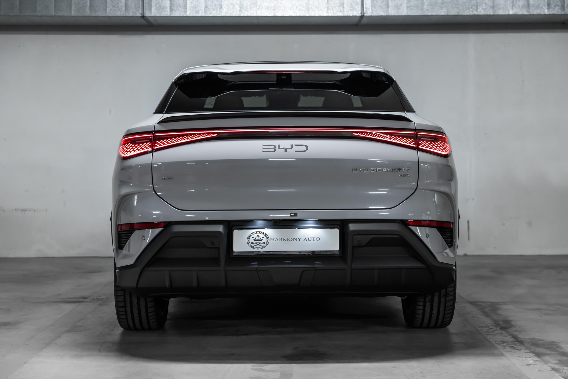 BYD Sealion 7 Excellence AWD-image-3