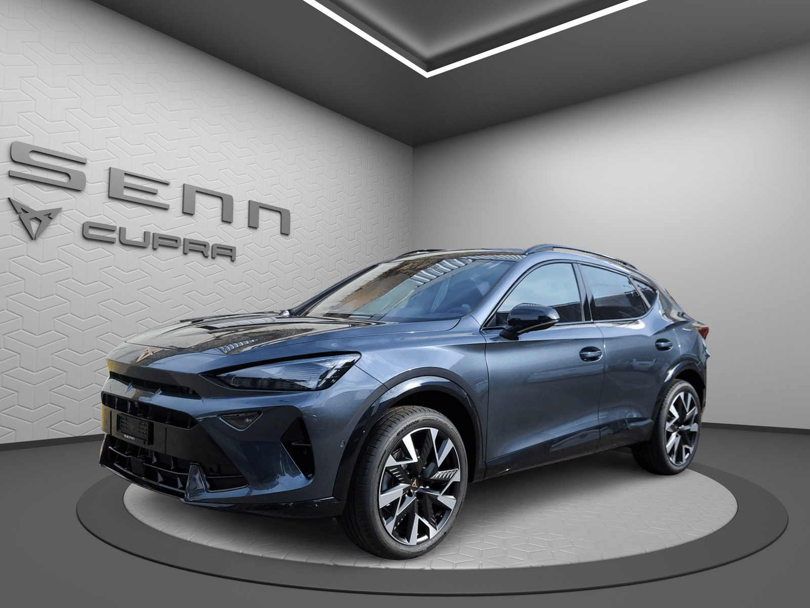 CUPRA Formentor 1.5 TSI DSG-image-0