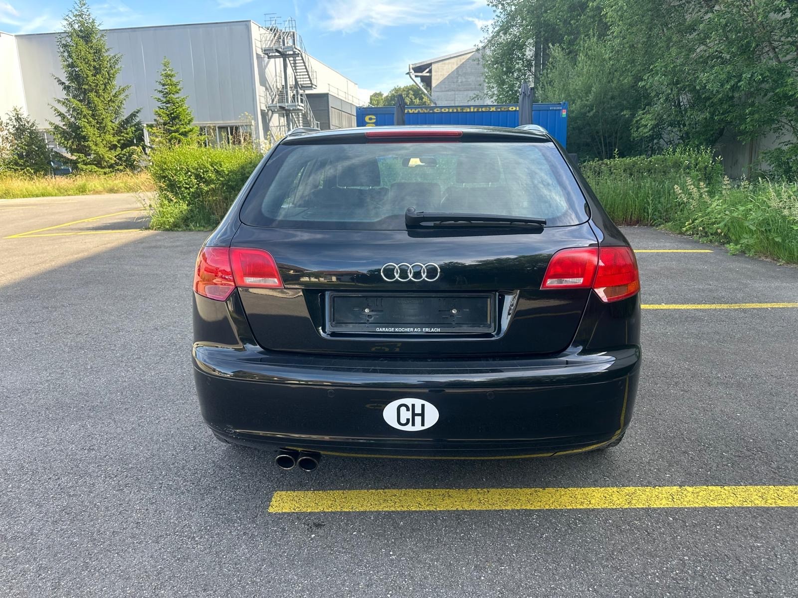 AUDI A3 Sportback 1.8 Turbo FSI Attraction-image-5
