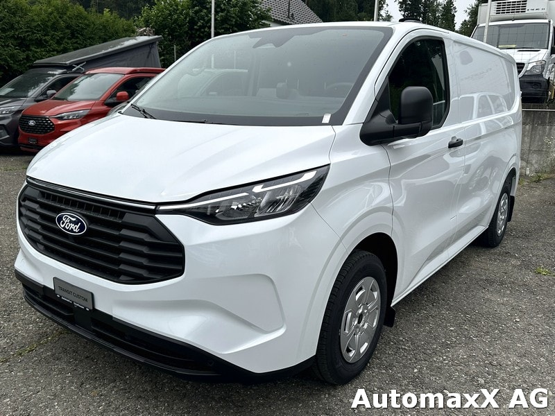 FORD Transit Custom Van 320 L1 2.5 Duratec 233 Trend PHEV-image-0