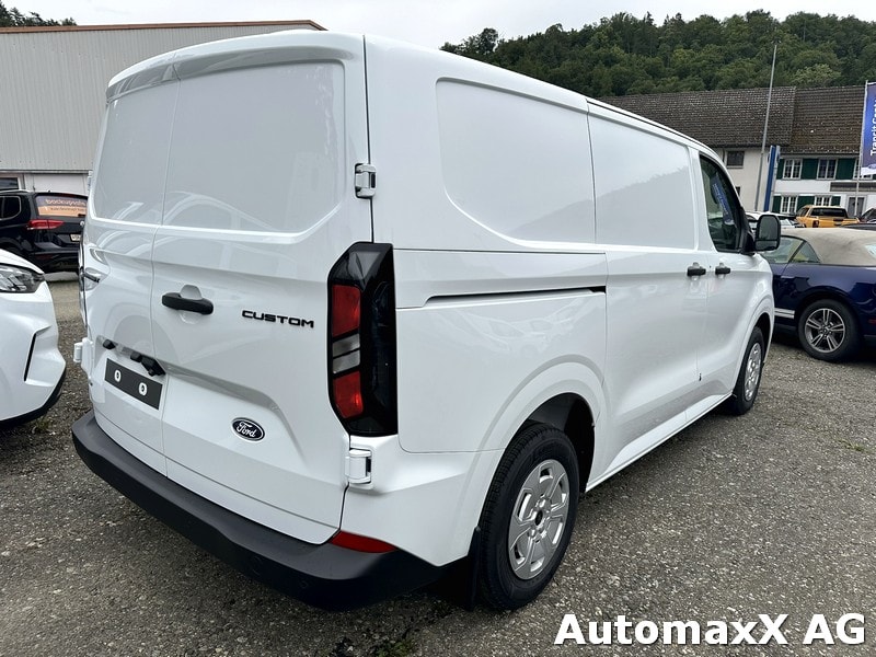 FORD Transit Custom Van 320 L1 2.5 Duratec 233 Trend PHEV-image-4