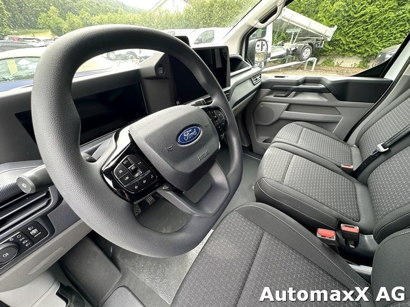 FORD Transit Custom Van 320 L1 2.5 Duratec 233 Trend PHEV-image-9