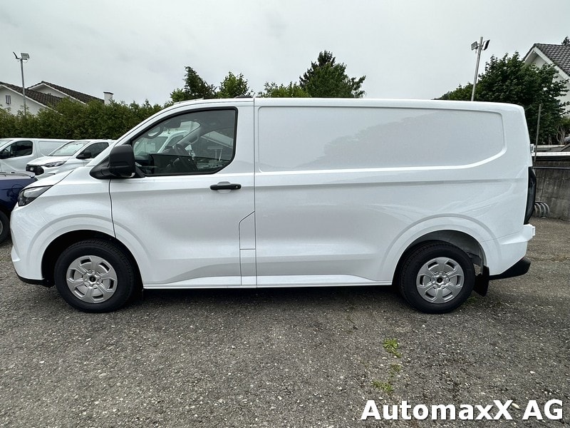 FORD Transit Custom Van 320 L1 2.5 Duratec 233 Trend PHEV-image-1