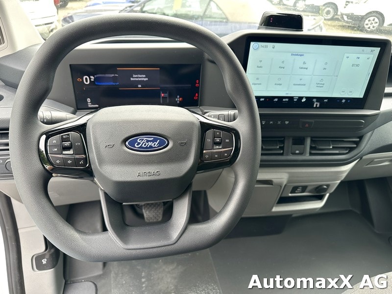 FORD Transit Custom Van 320 L1 2.5 Duratec 233 Trend PHEV-image-8