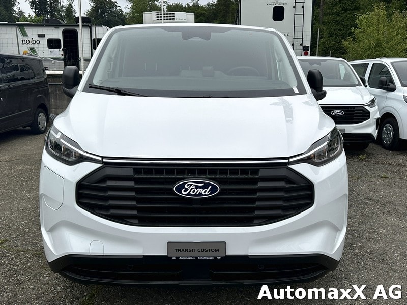 FORD Transit Custom Van 320 L1 2.5 Duratec 233 Trend PHEV-image-6