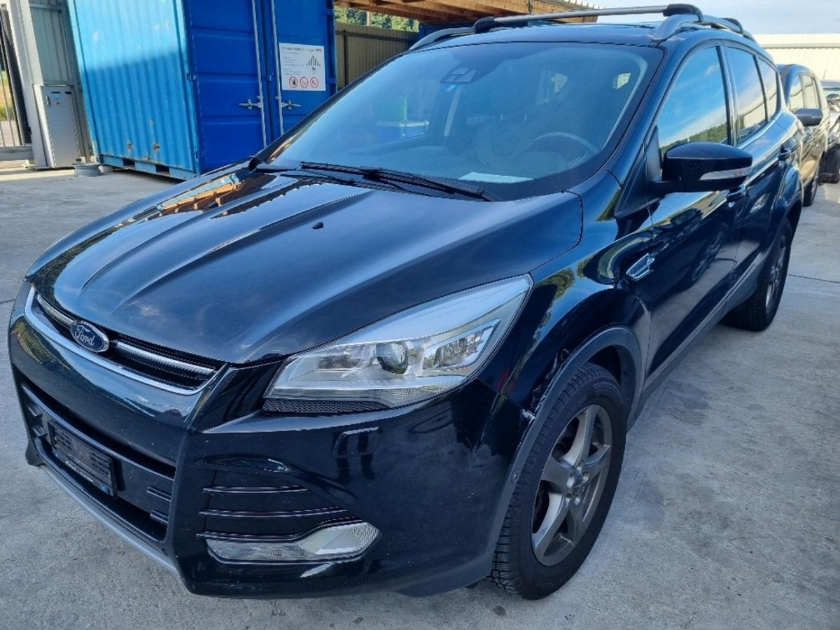 FORD Kuga 2.0 TDCi Titanium 4WD PowerShift-image-1