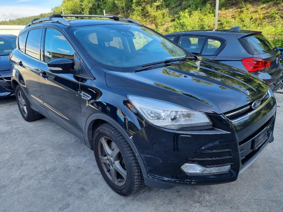 FORD Kuga 2.0 TDCi Titanium 4WD PowerShift-image-0