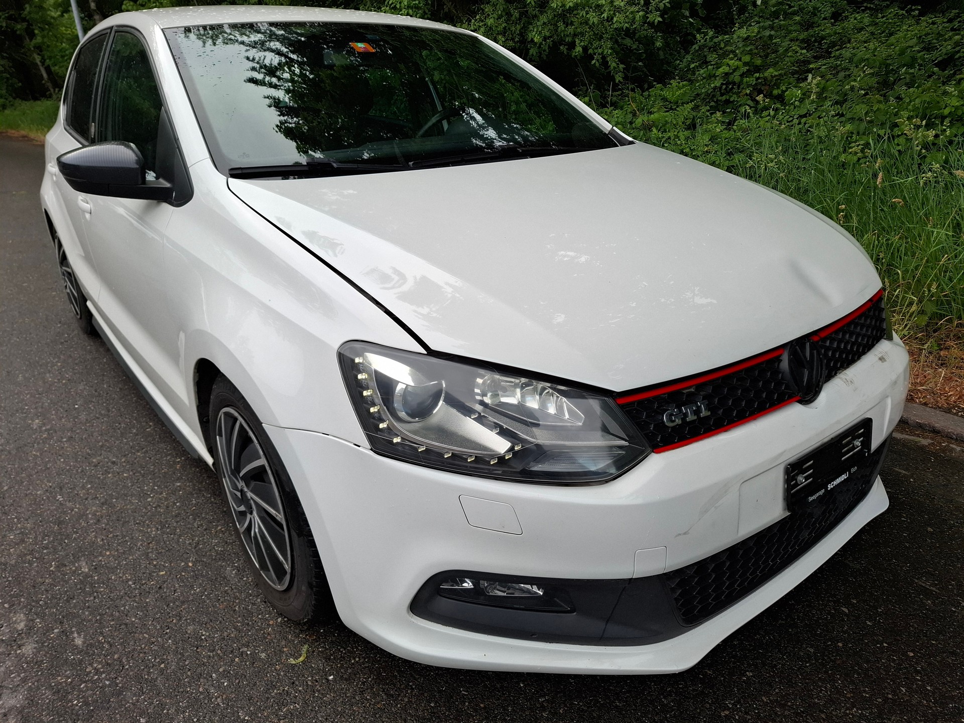 VW Polo 1.4 TSI GTI Carbon Edition DSG-image-10